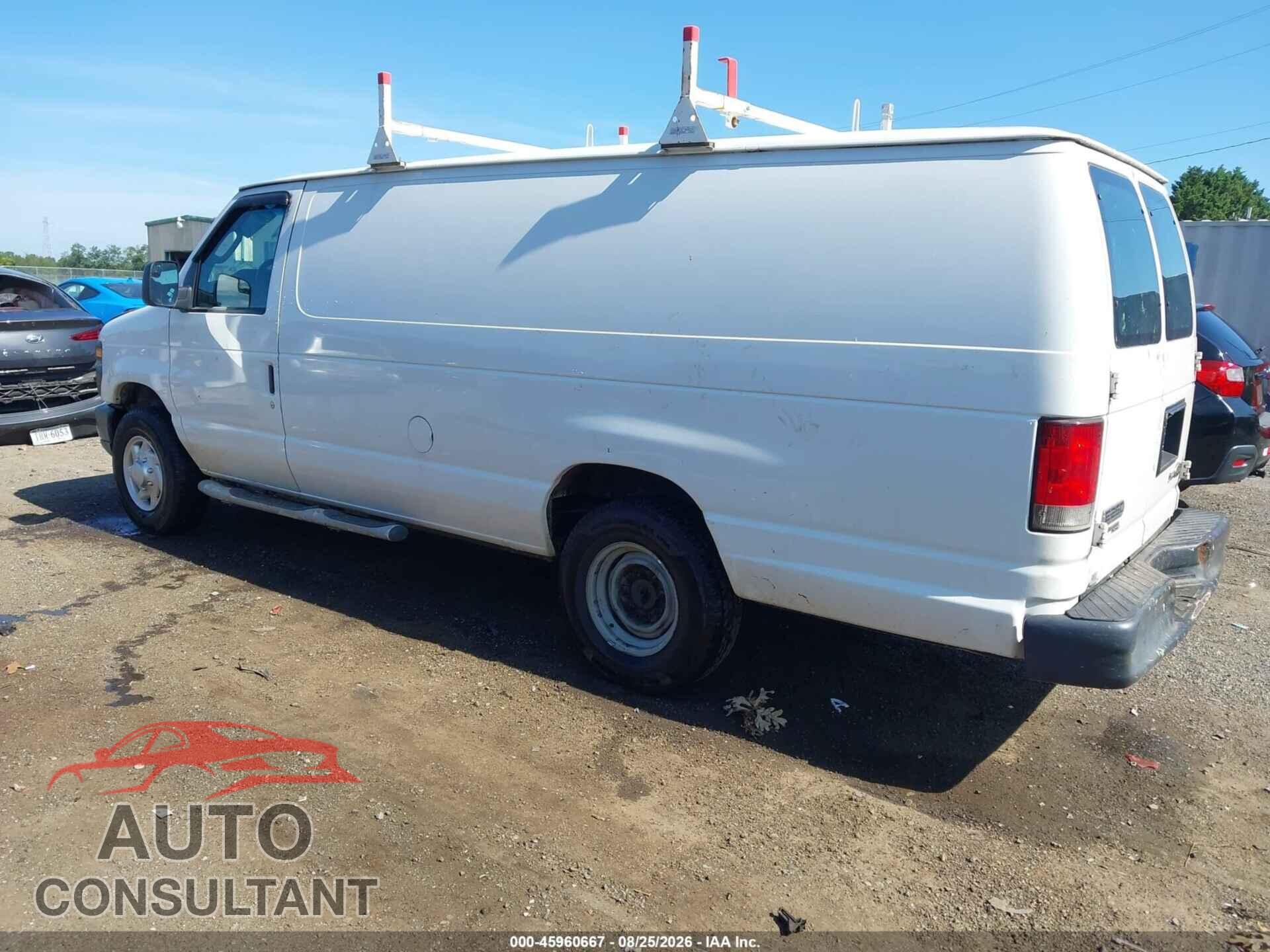 FORD E-250 2014 - 1FTNS2EL9EDA64049