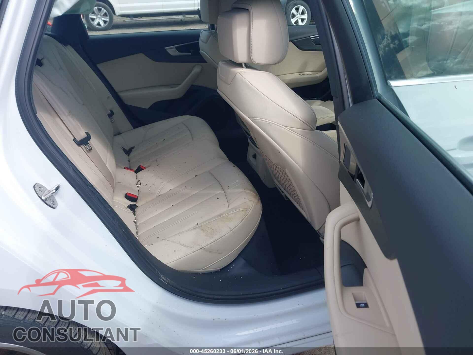 AUDI A4 2024 - WAUDAAF44RN001759