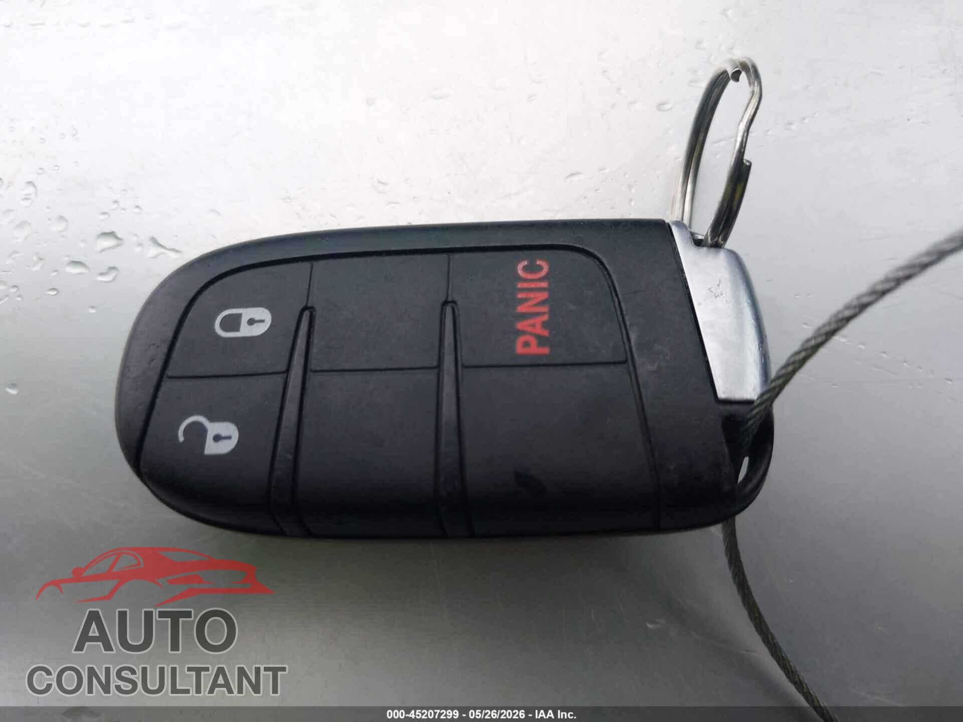 DODGE JOURNEY 2015 - 3C4PDDGGXFT725419