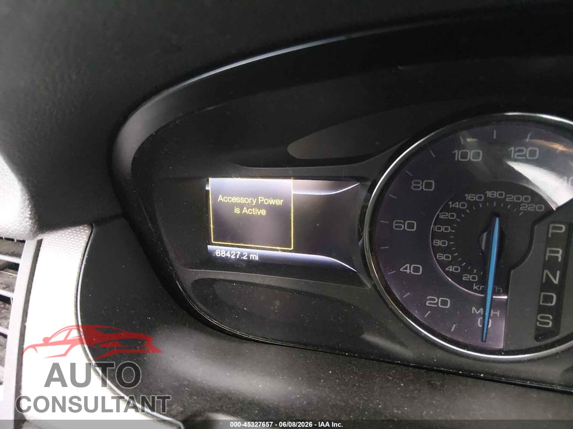 FORD EDGE 2013 - 2FMDK4JC2DBB18398