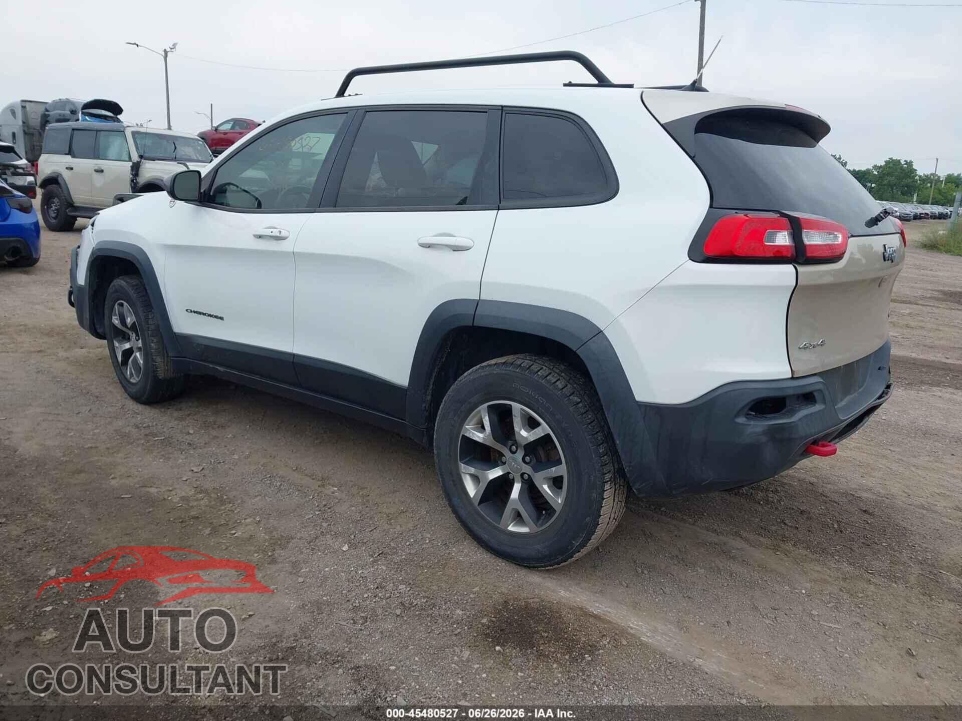 JEEP CHEROKEE 2015 - 1C4PJMBS8FW604886