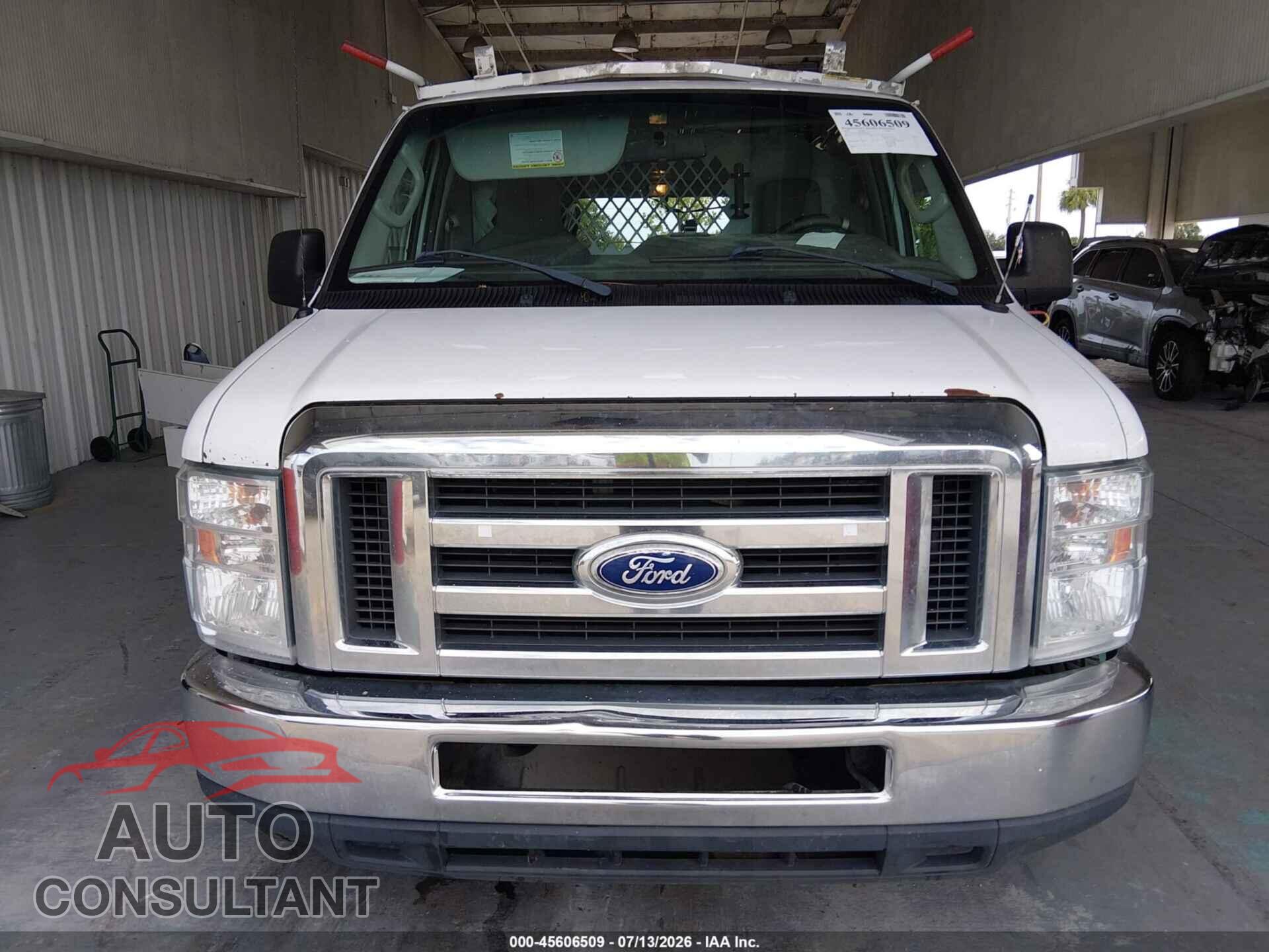 FORD E-250 2014 - 1FTNE2EWXEDB01322