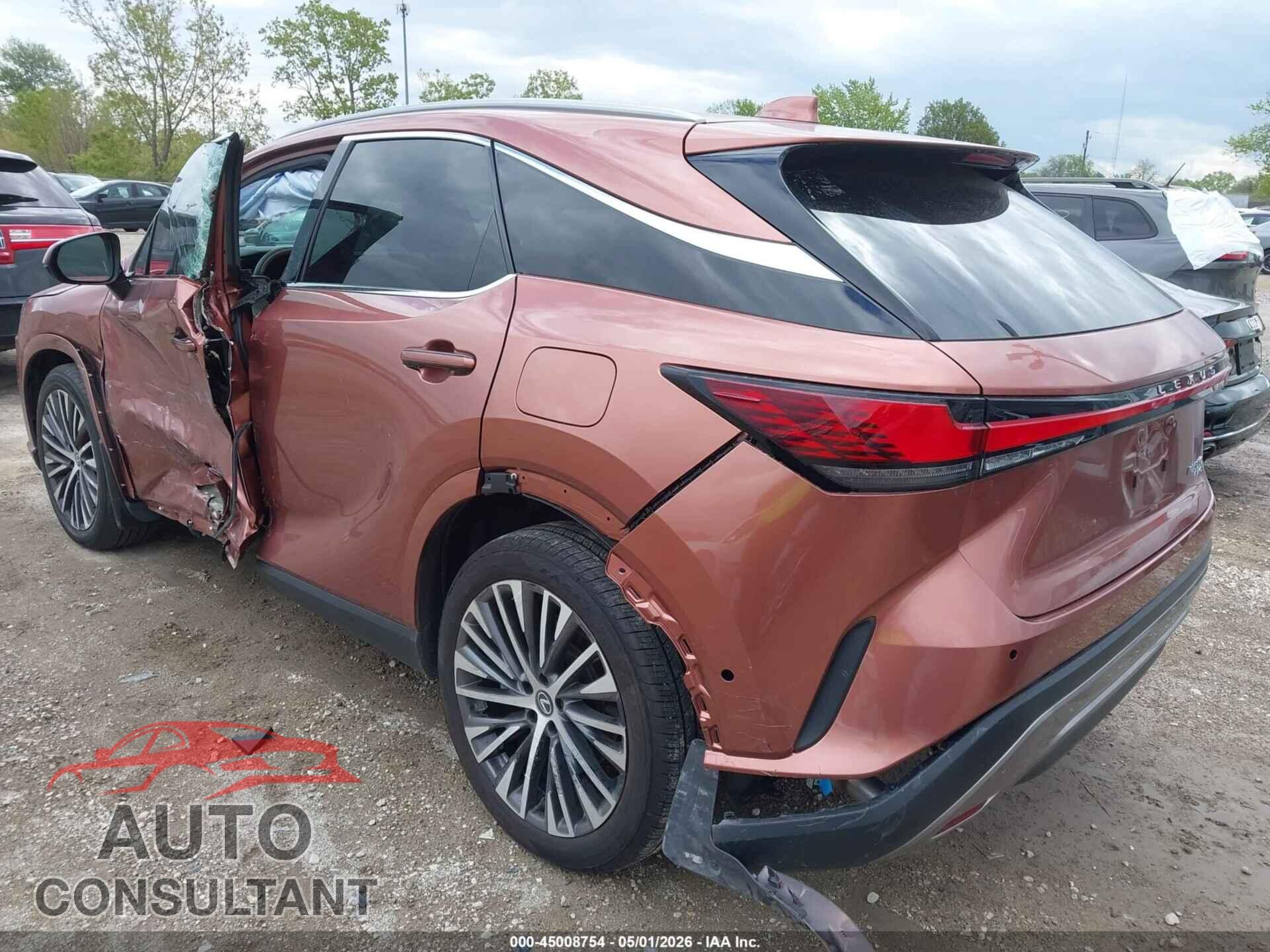LEXUS RX 350 2024 - 2T2BAMCA4RC060086