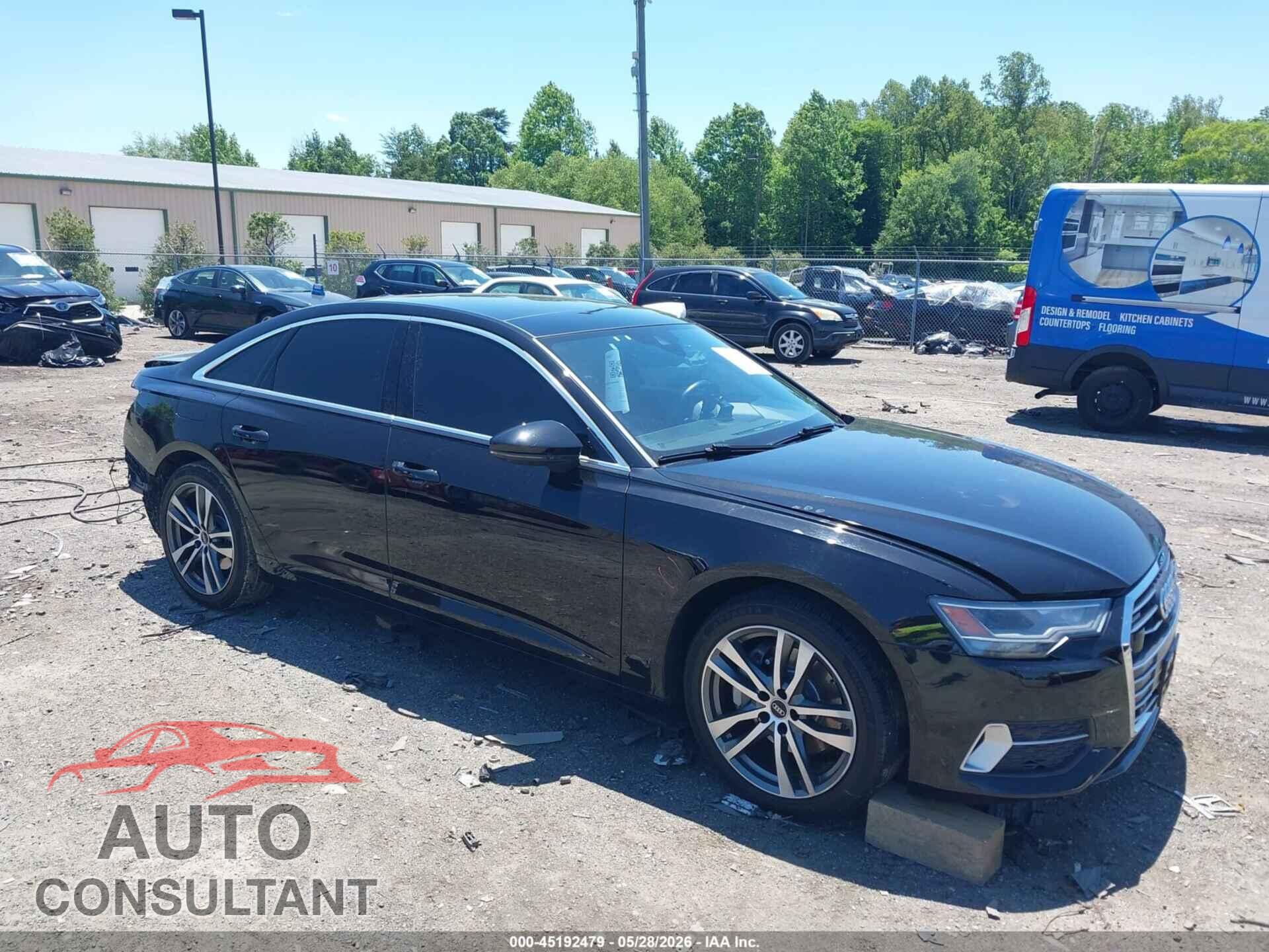 AUDI A6 2023 - WAUD3BF21PN037954