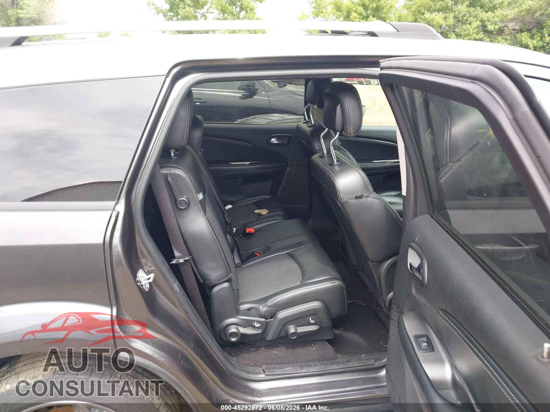 DODGE JOURNEY 2017 - 3C4PDDGGXHT579767