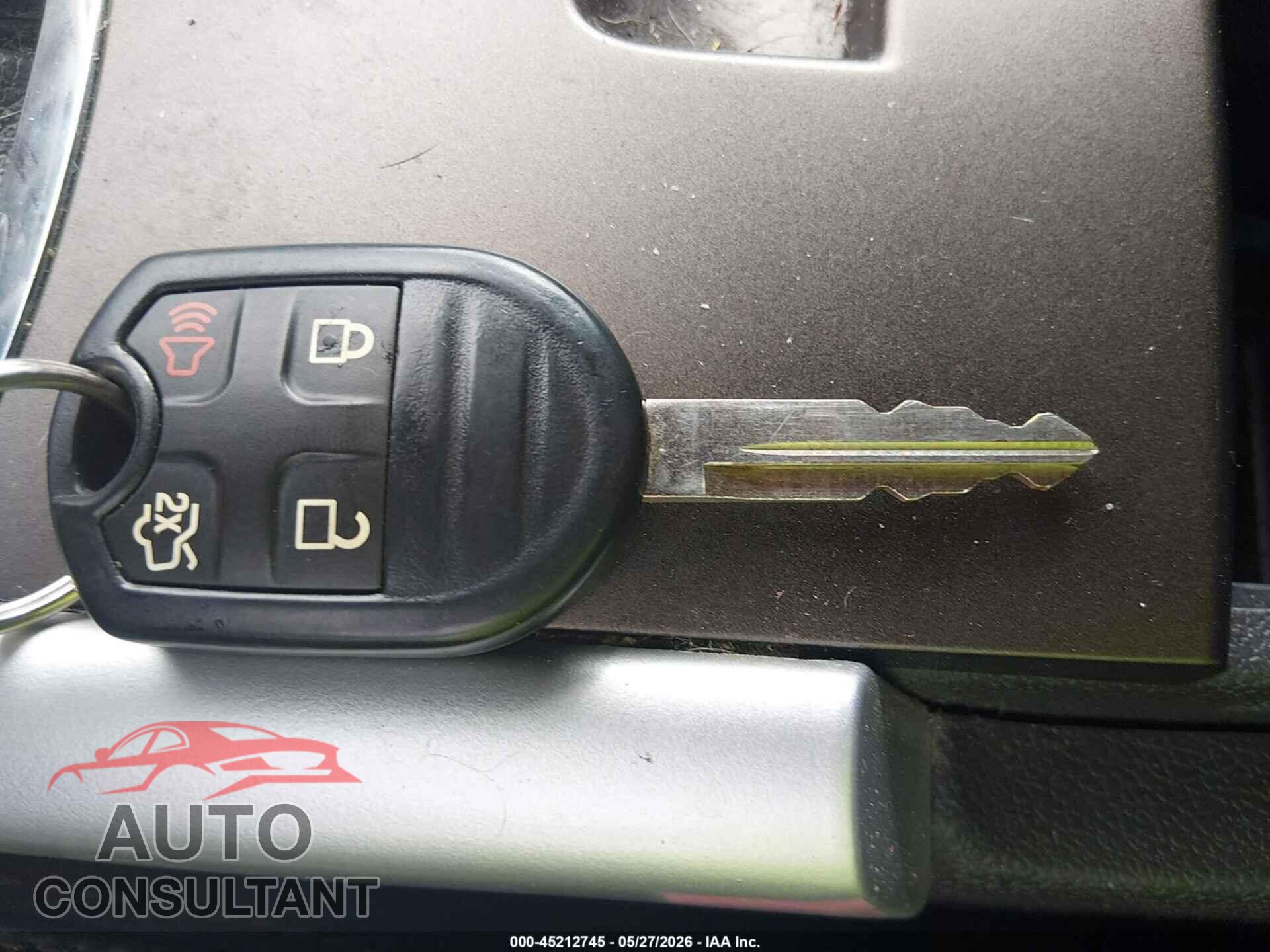 FORD EDGE 2013 - 2FMDK3JC5DBA77372
