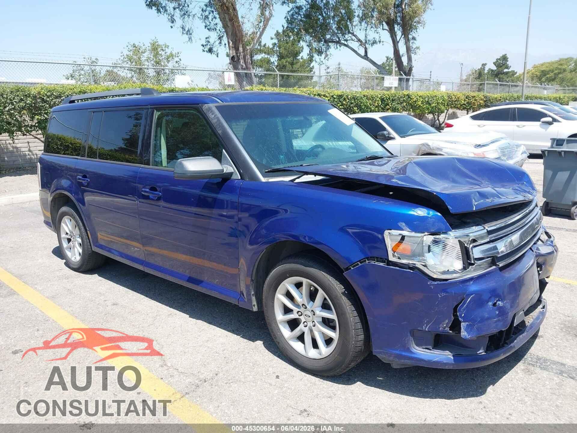FORD FLEX 2014 - 2FMGK5B80EBD29050