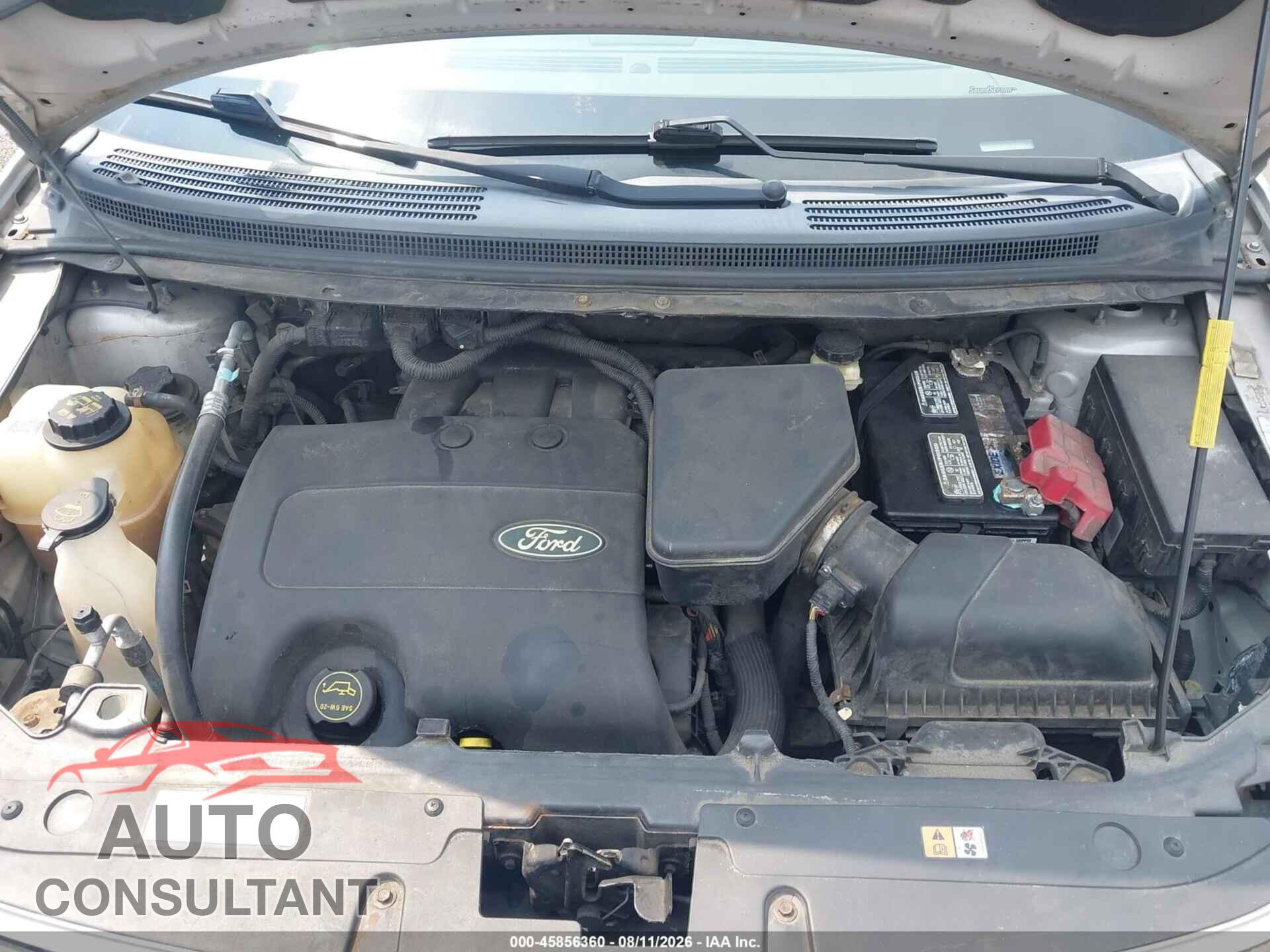 FORD EDGE 2014 - 2FMDK3KC8EBA19272