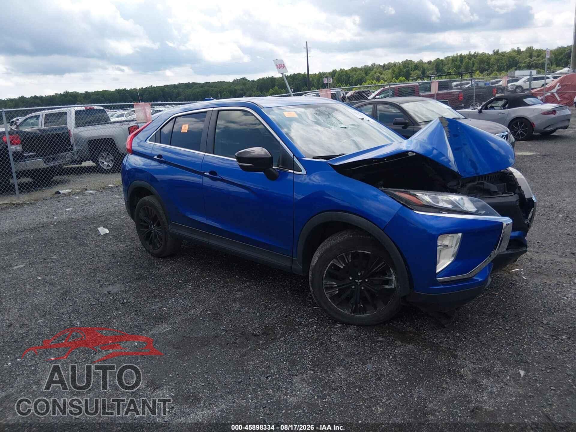 MITSUBISHI ECLIPSE CROSS 2019 - JA4AT4AA3KZ020245