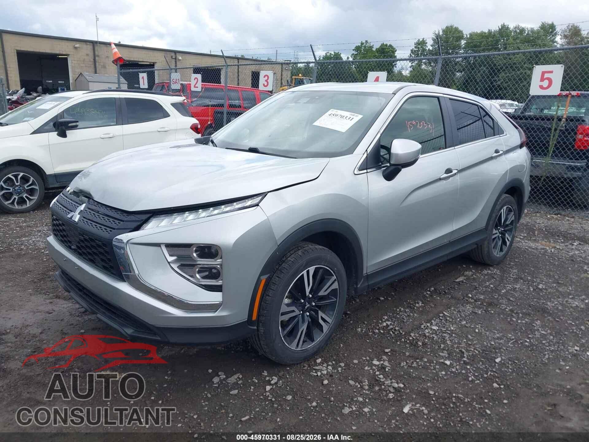 MITSUBISHI ECLIPSE CROSS 2025 - JA4ATWAA9SZ036574