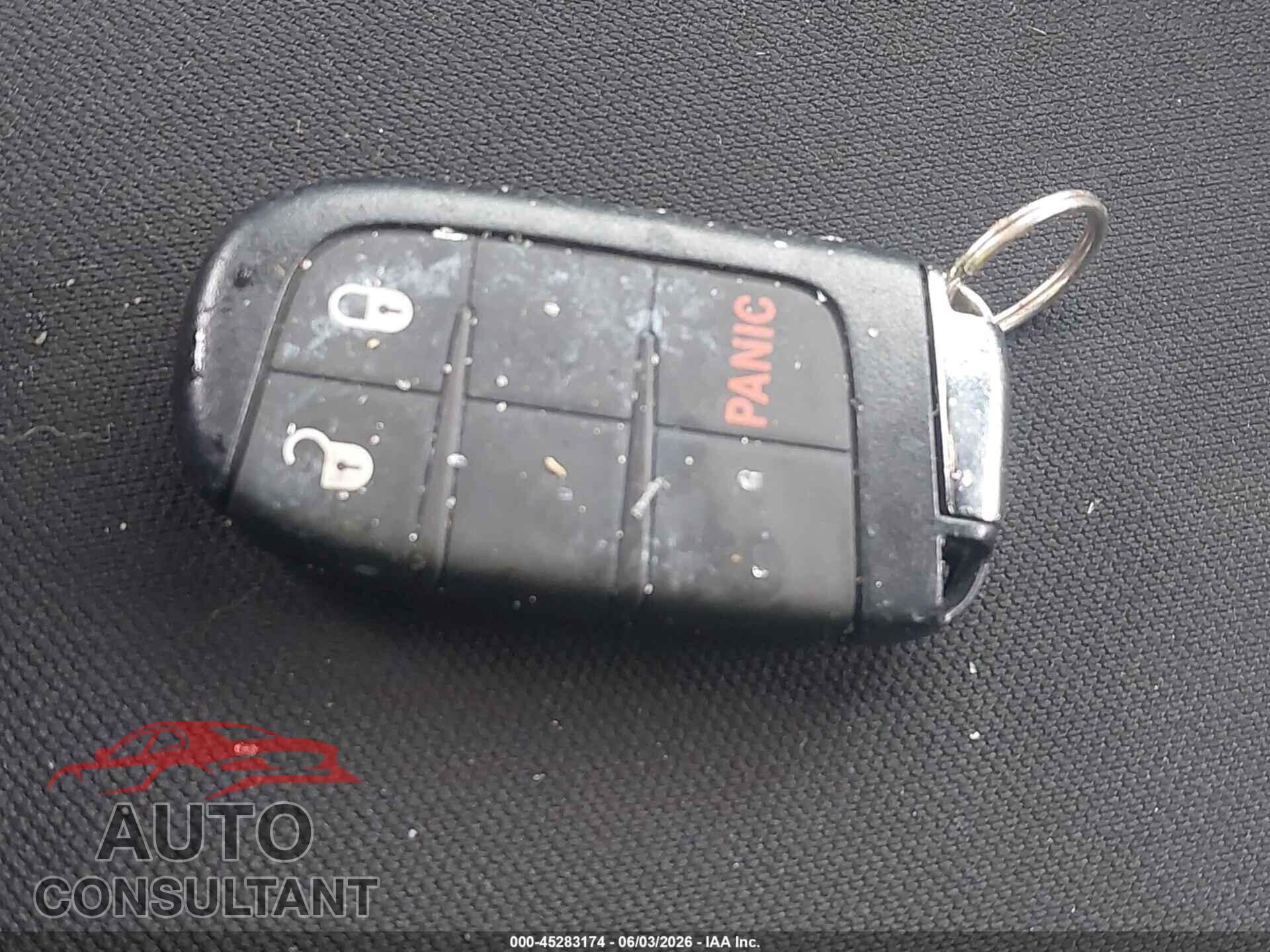 JEEP COMPASS 2023 - 3C4NJDAN9PT528377