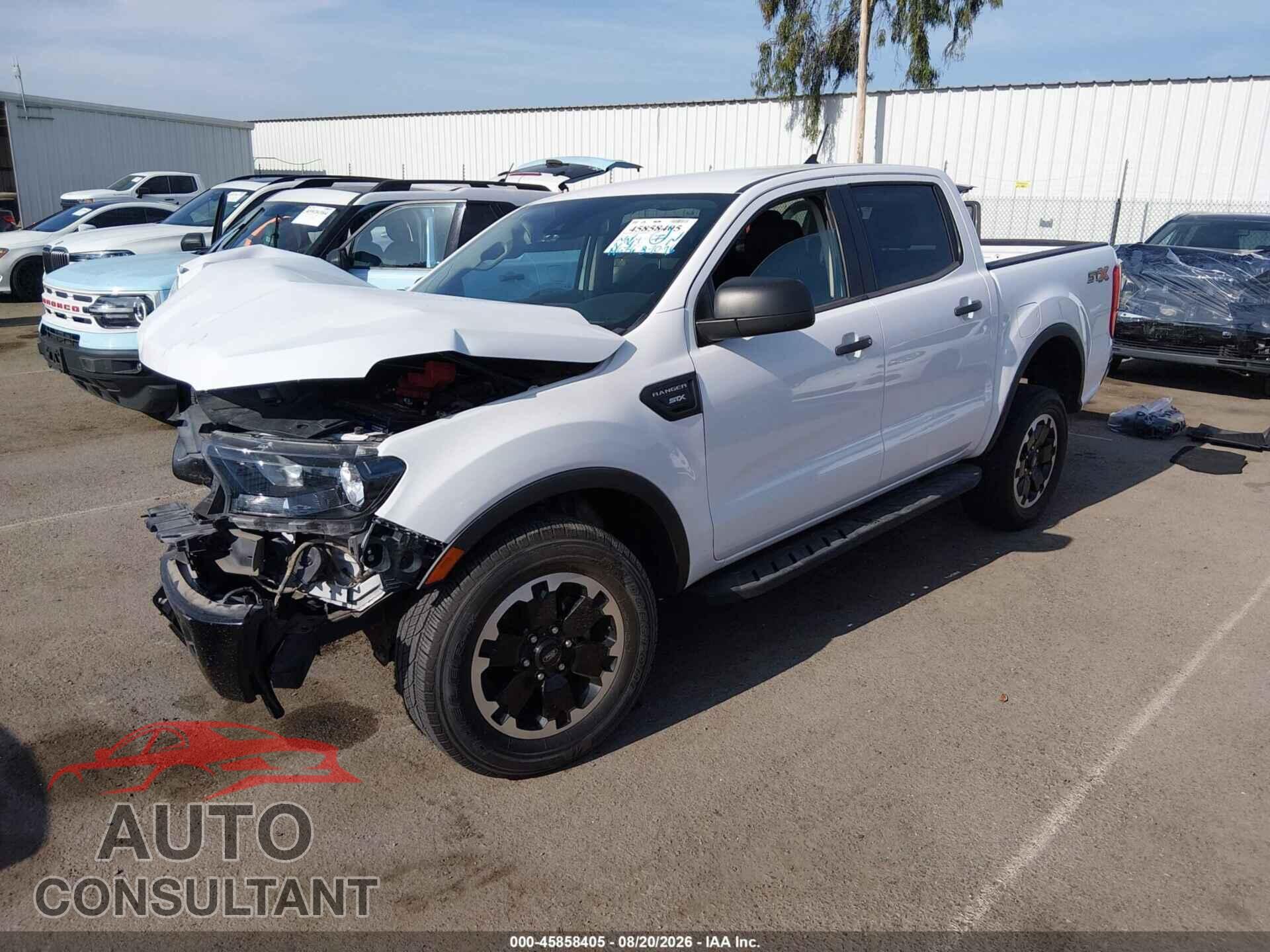 FORD RANGER 2021 - 1FTER4EH6MLD48424