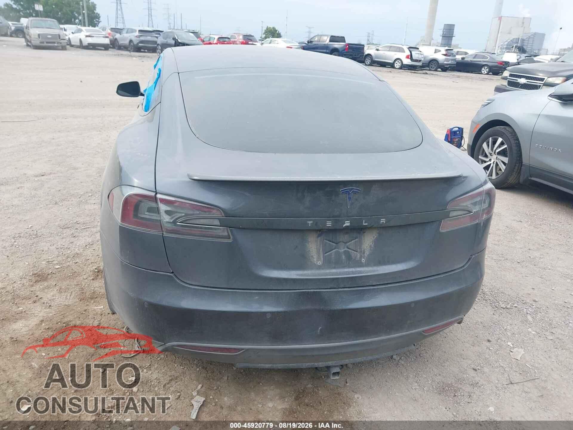 TESLA MODEL S 2015 - 5YJSA1S20FF087919
