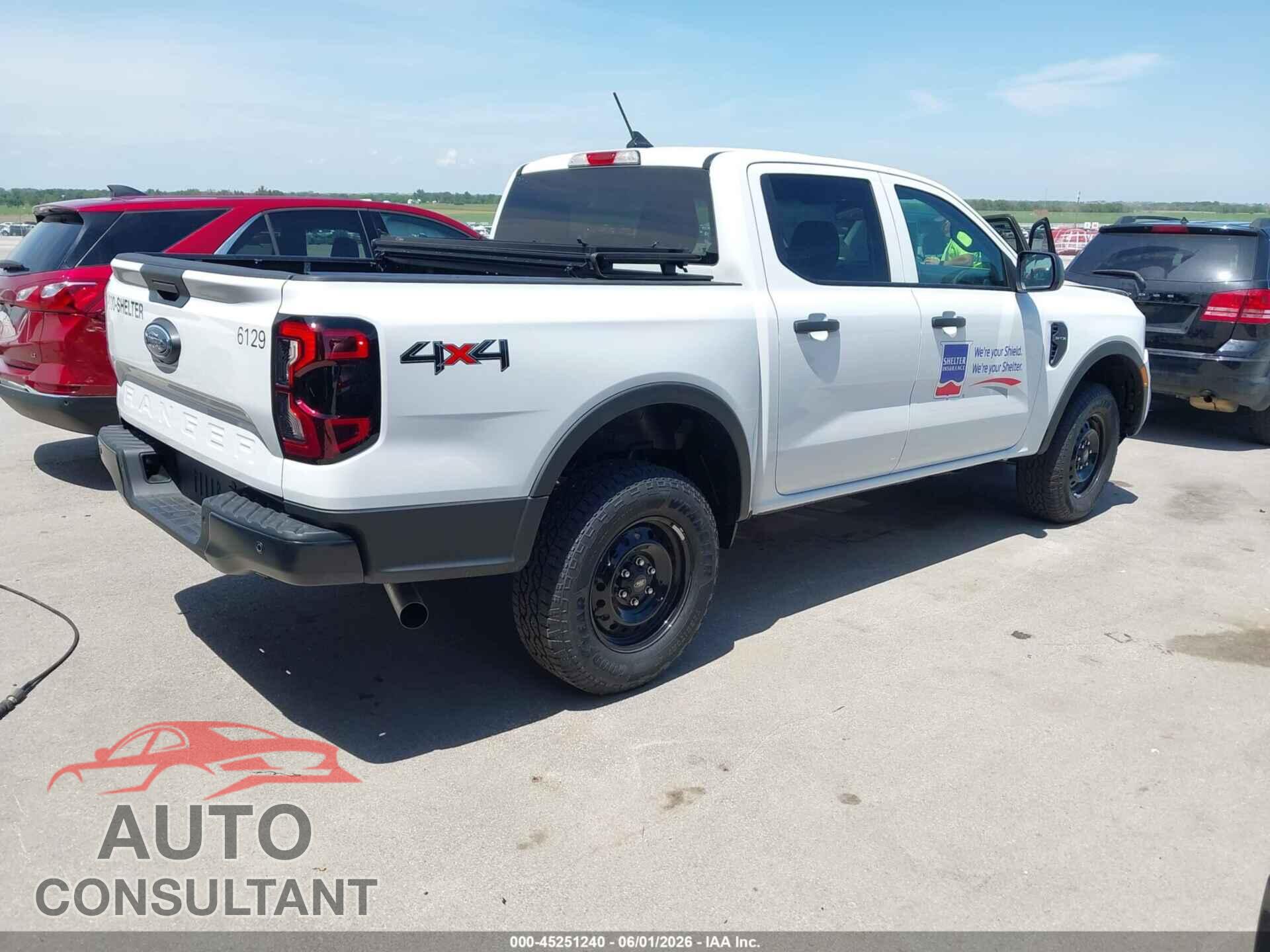 FORD RANGER 2026 - 1FTER4PH5TLE09967