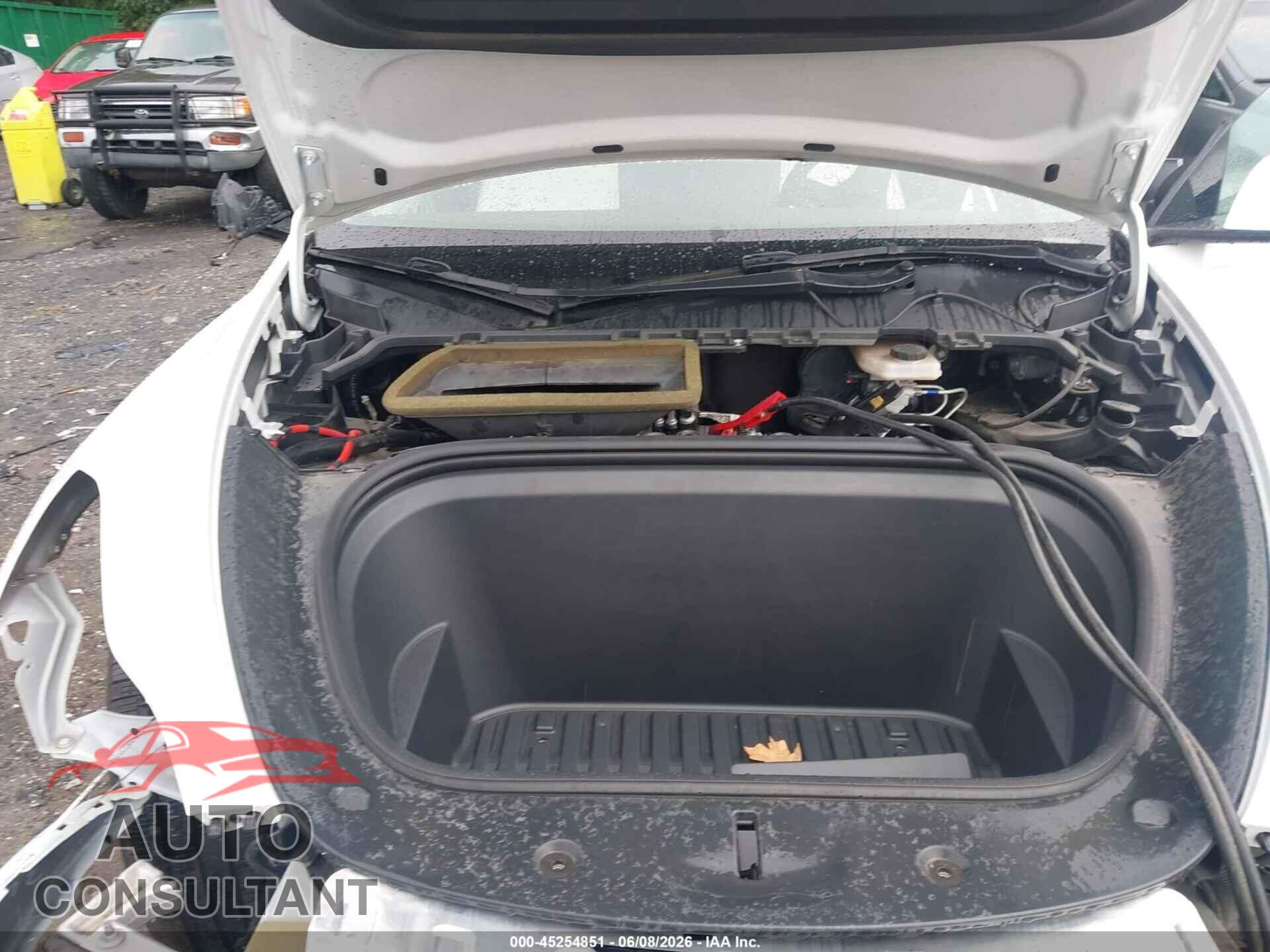 TESLA MODEL Y 2021 - 5YJYGDED9MF181396