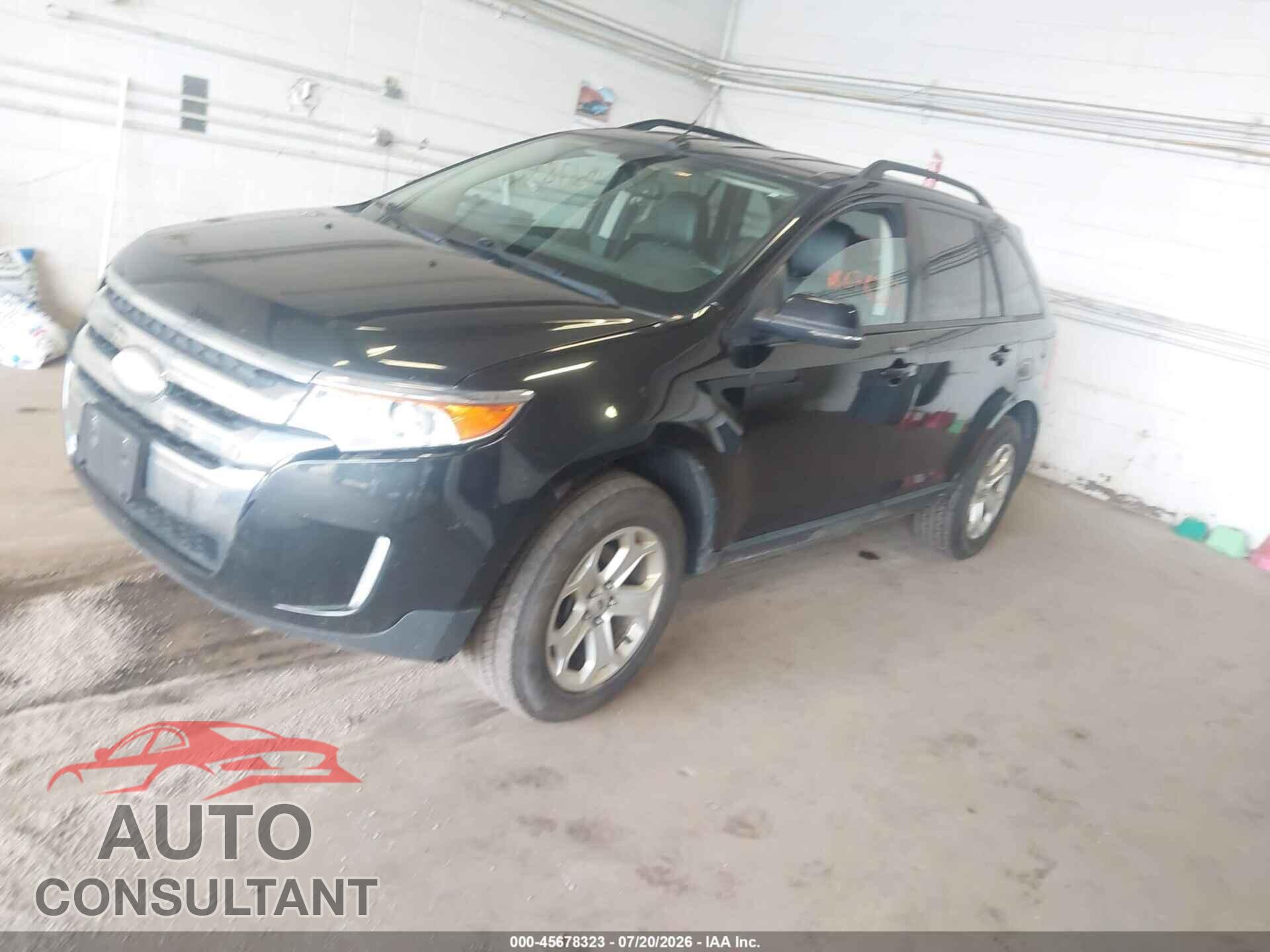 FORD EDGE 2012 - 2FMDK4JC8CBA90461
