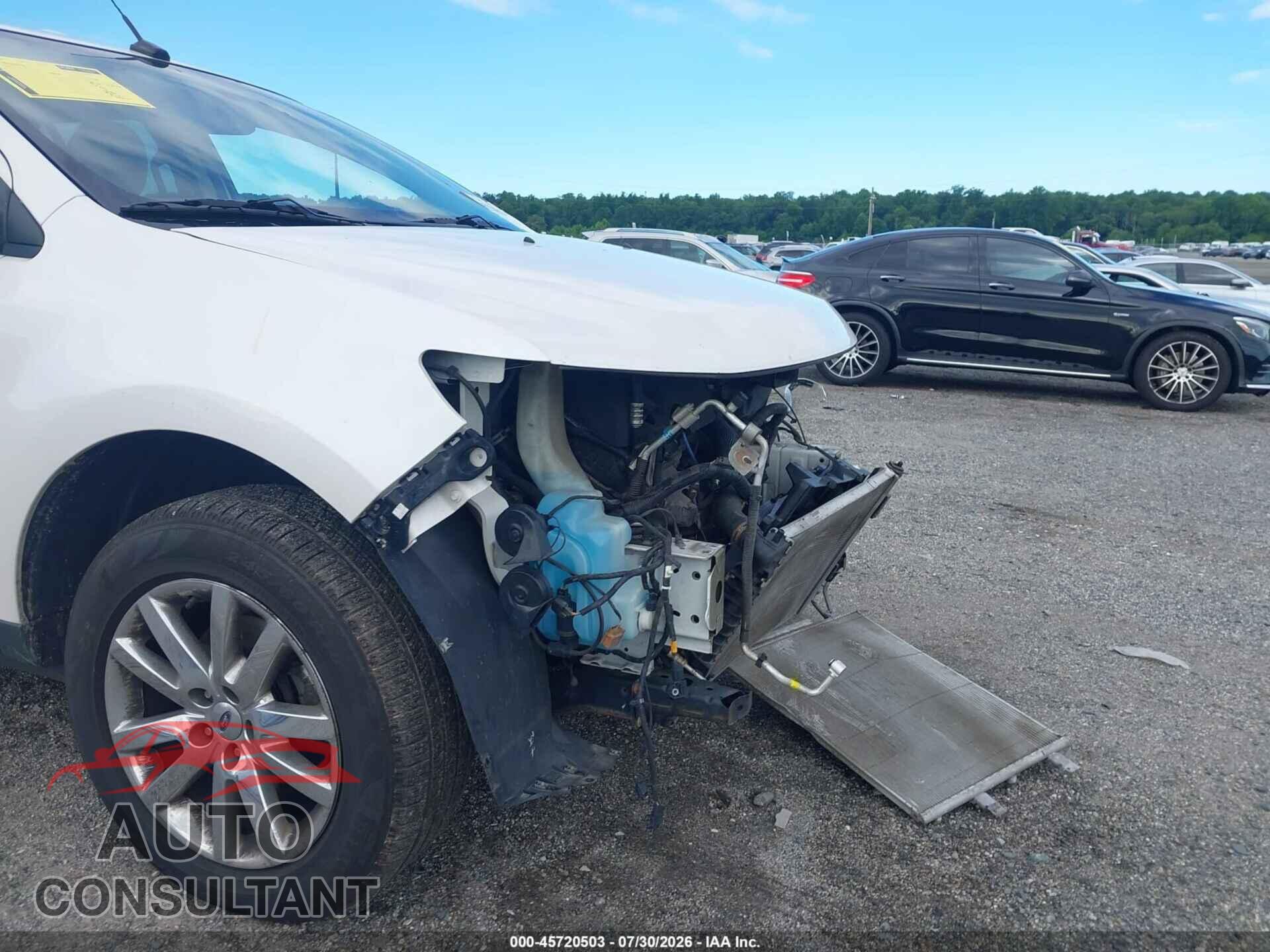 FORD EDGE 2013 - 2FMDK4JC2DBA79070