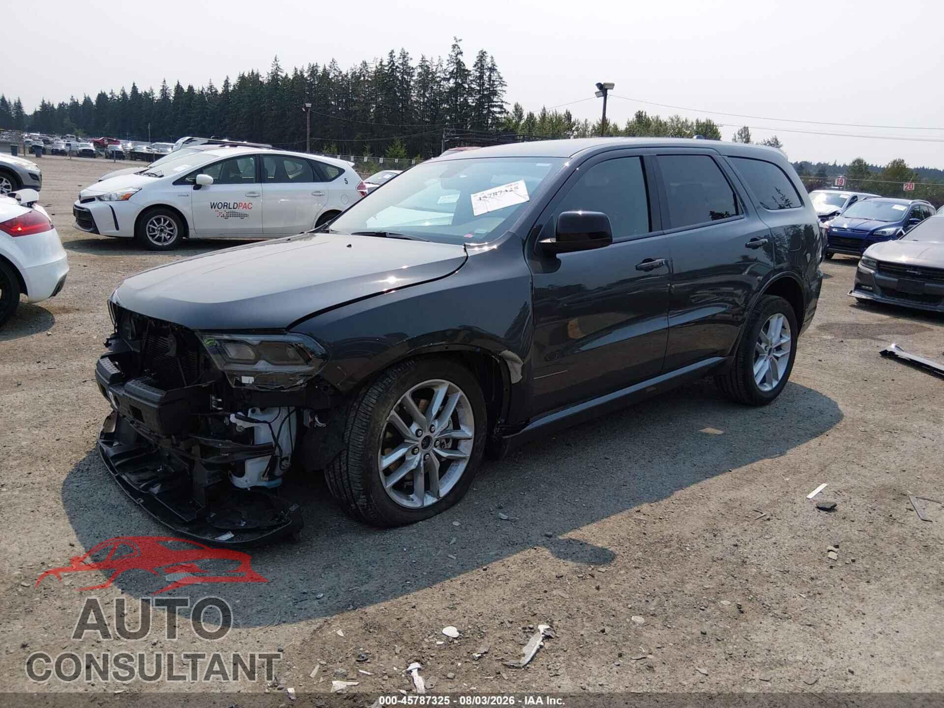 DODGE DURANGO 2026 - 1C4RDJDG0TC310256