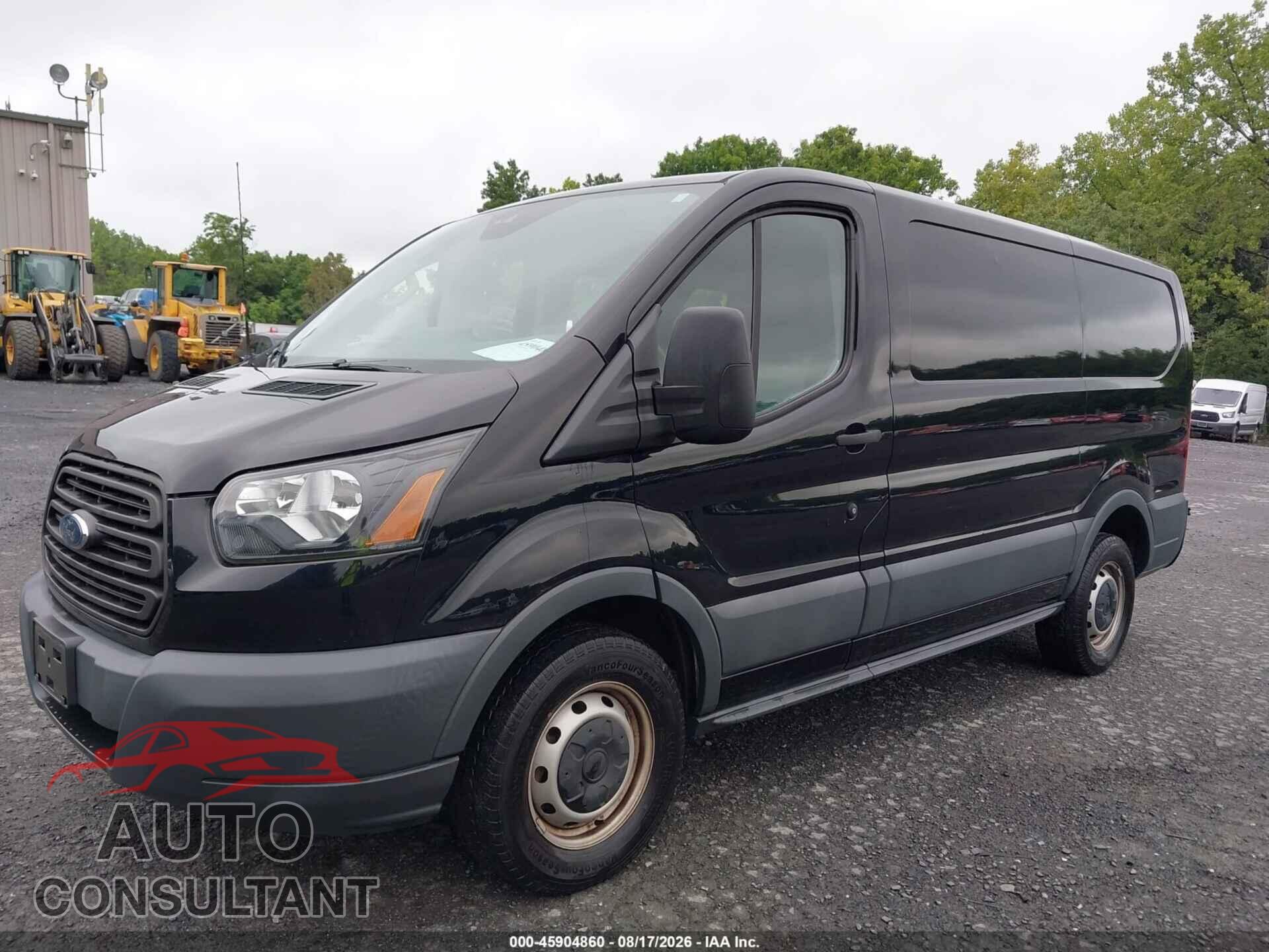FORD TRANSIT-150 2017 - 1FTYE1ZM5HKB26581