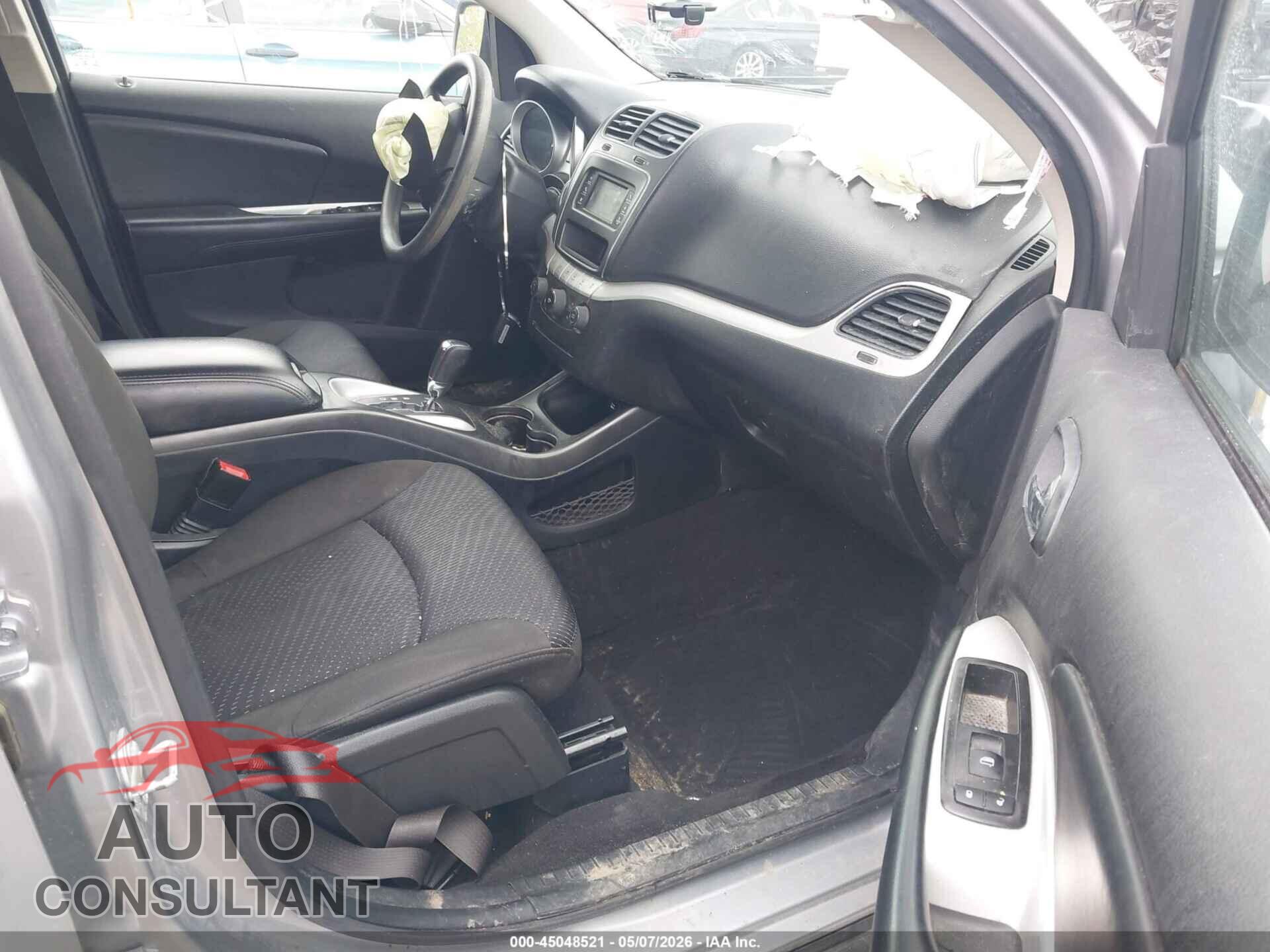 DODGE JOURNEY 2019 - 3C4PDCAB6KT751632
