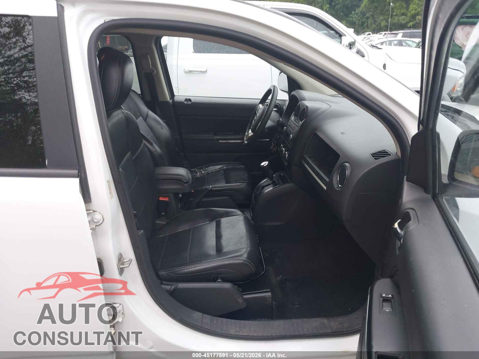 JEEP COMPASS 2012 - 1C4NJCCB0CD718968