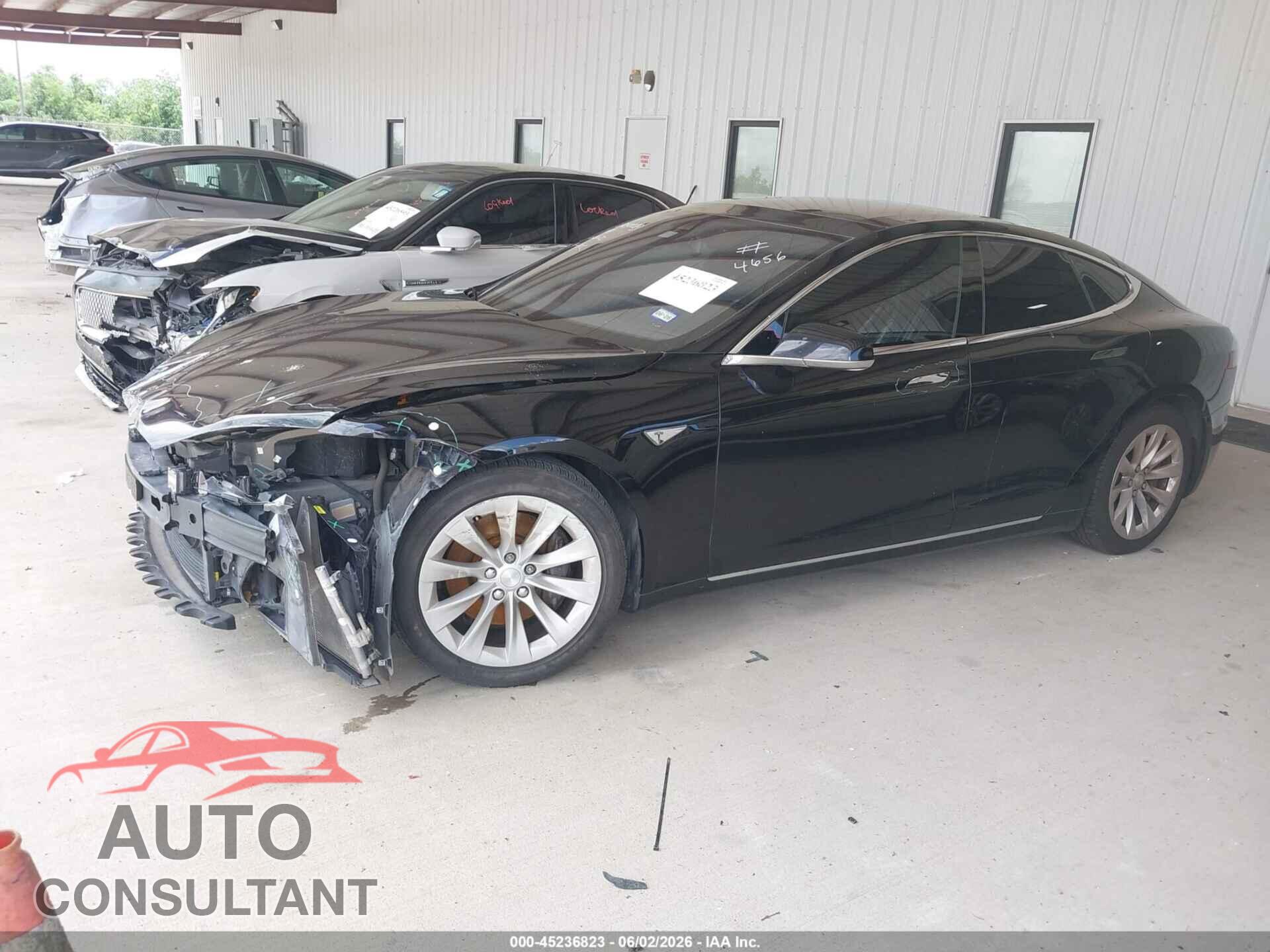 TESLA MODEL S 2016 - 5YJSA1E25GF154656