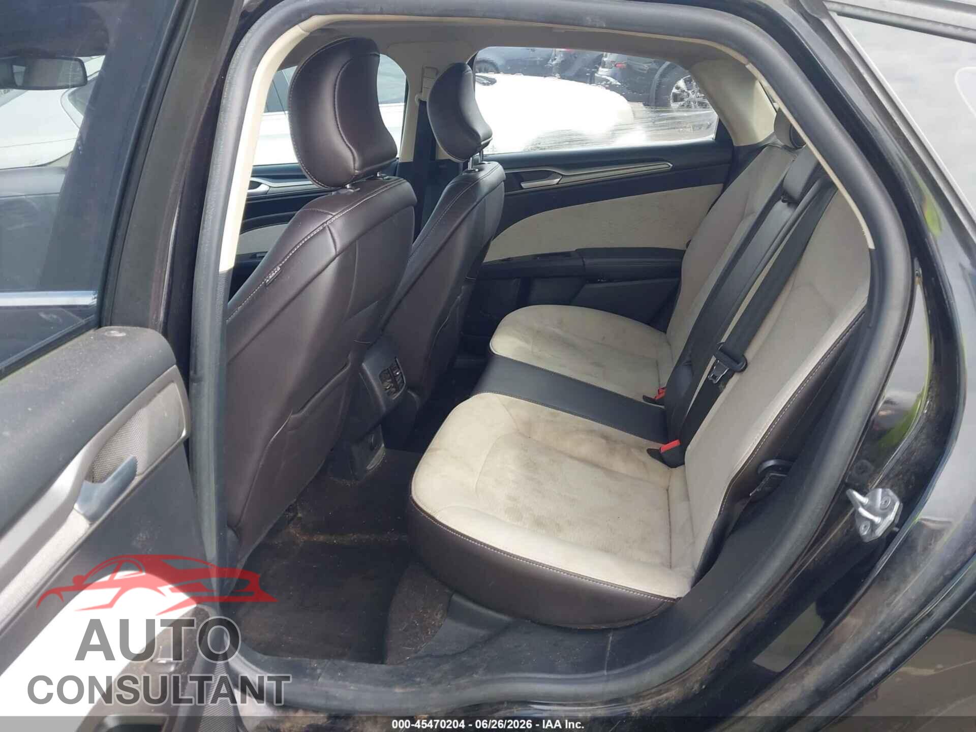 FORD FUSION 2019 - 3FA6P0HD5KR127154