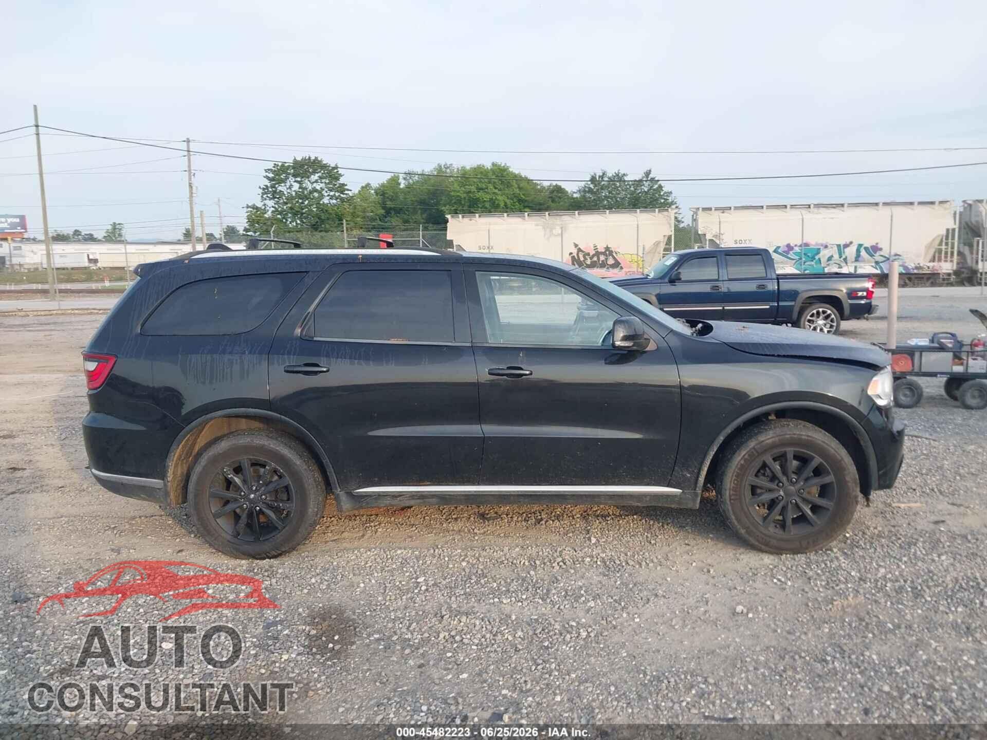 DODGE DURANGO 2014 - 1C4RDJDG1EC449900
