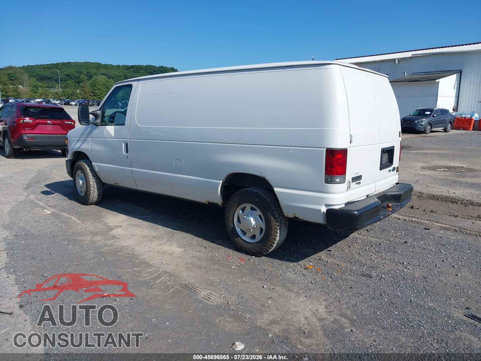 FORD E-250 2012 - 1FTNE2EL6CDA69360