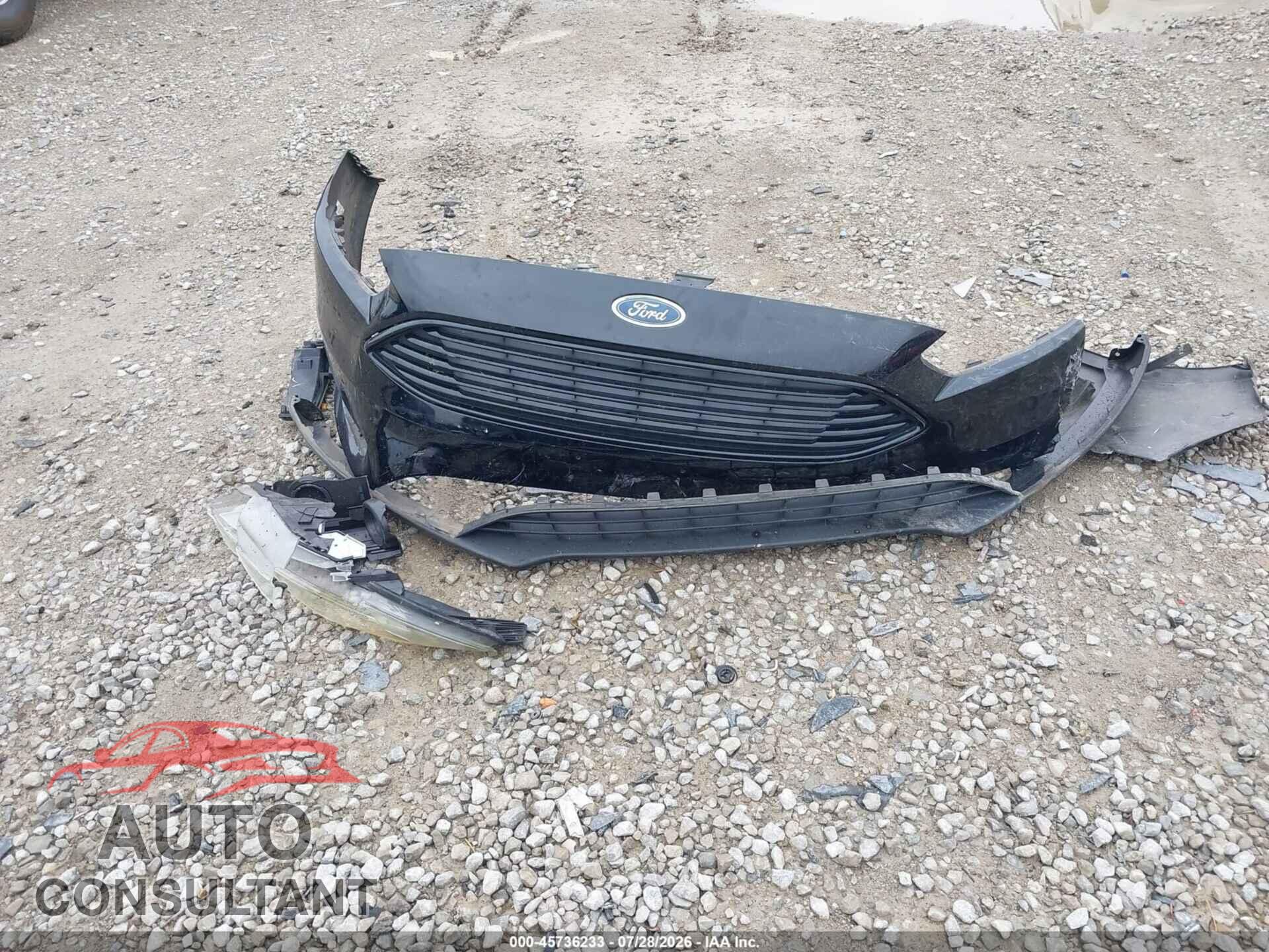FORD FOCUS 2016 - 1FADP3FEXGL314013