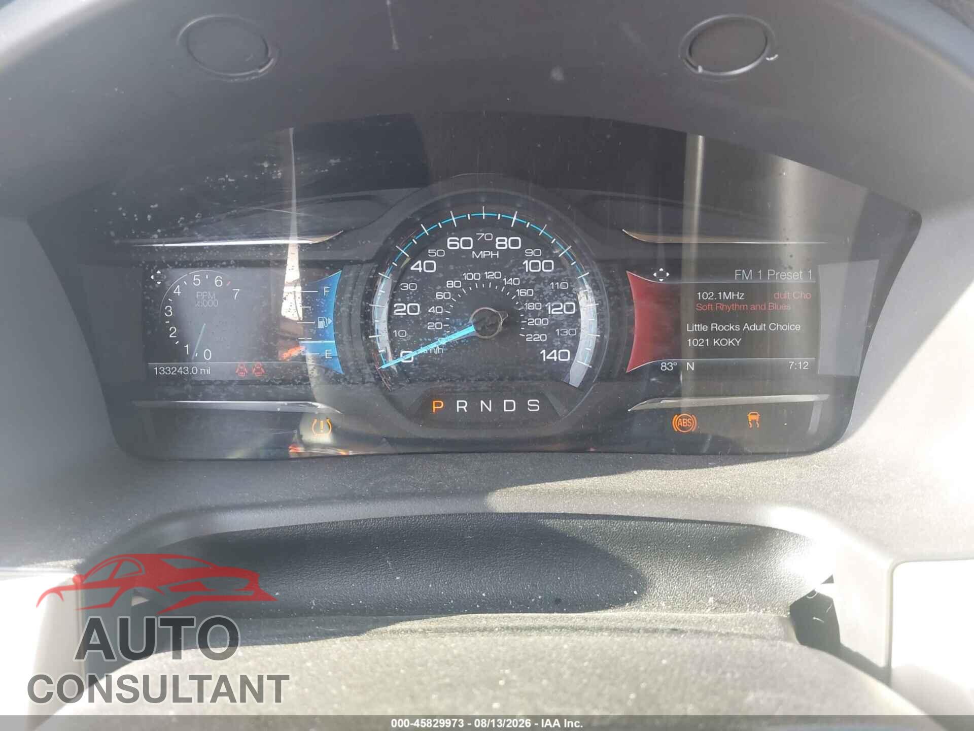 FORD FLEX 2018 - 2FMGK5D85JBA05261
