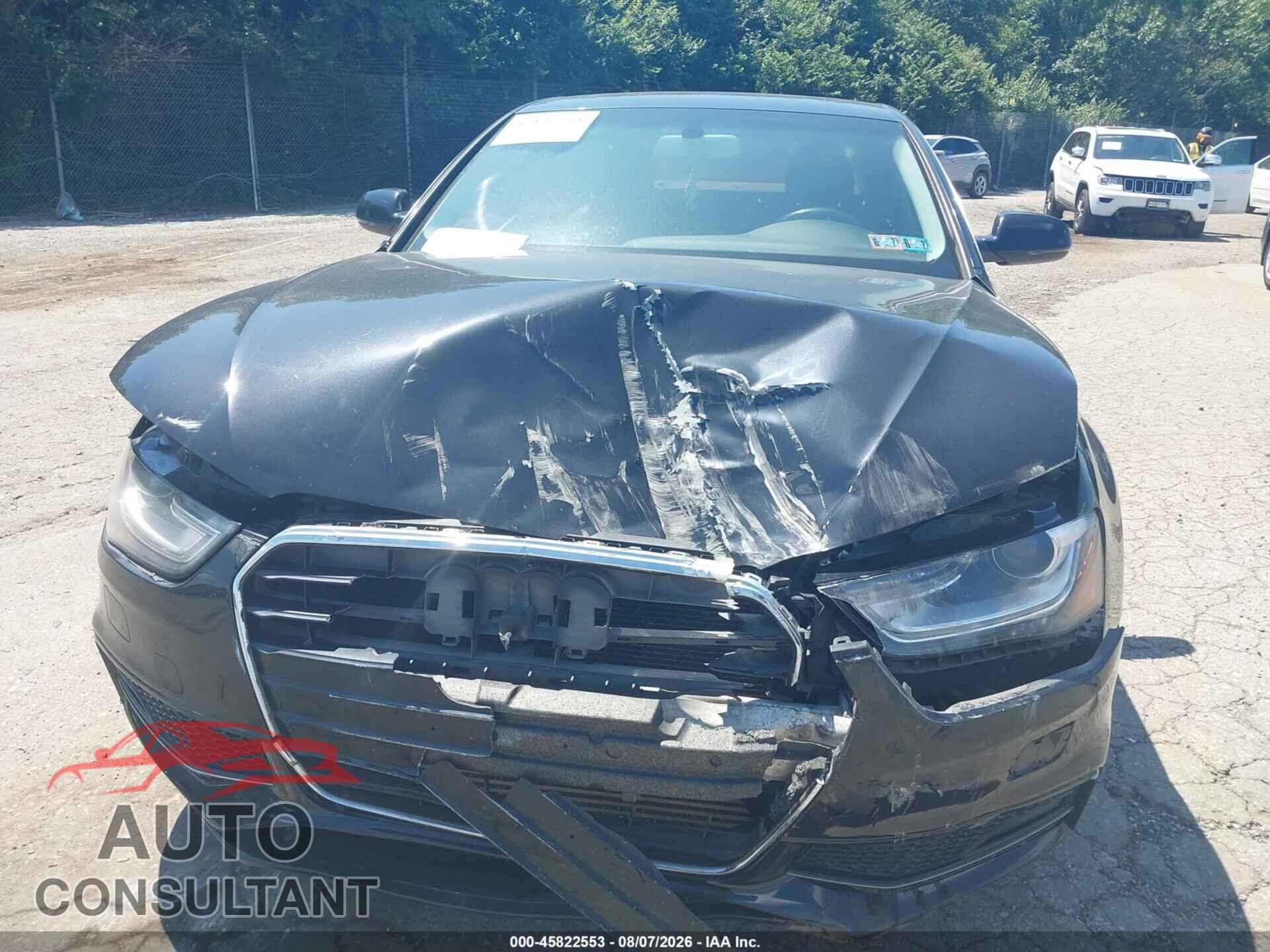 AUDI A4 2014 - WAUFFAFL5EA080121