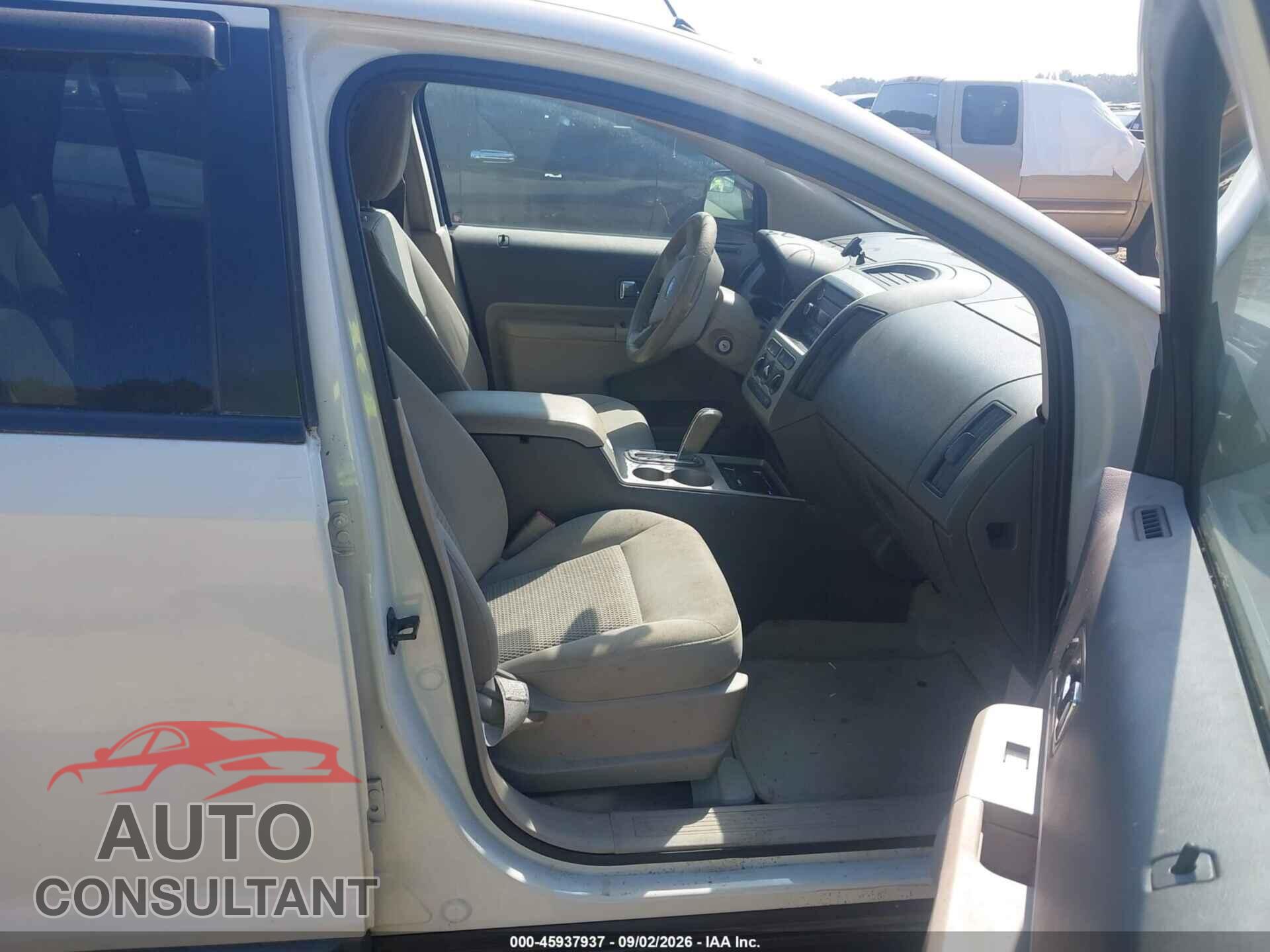 FORD EDGE 2009 - 2FMDK36C59BA66839
