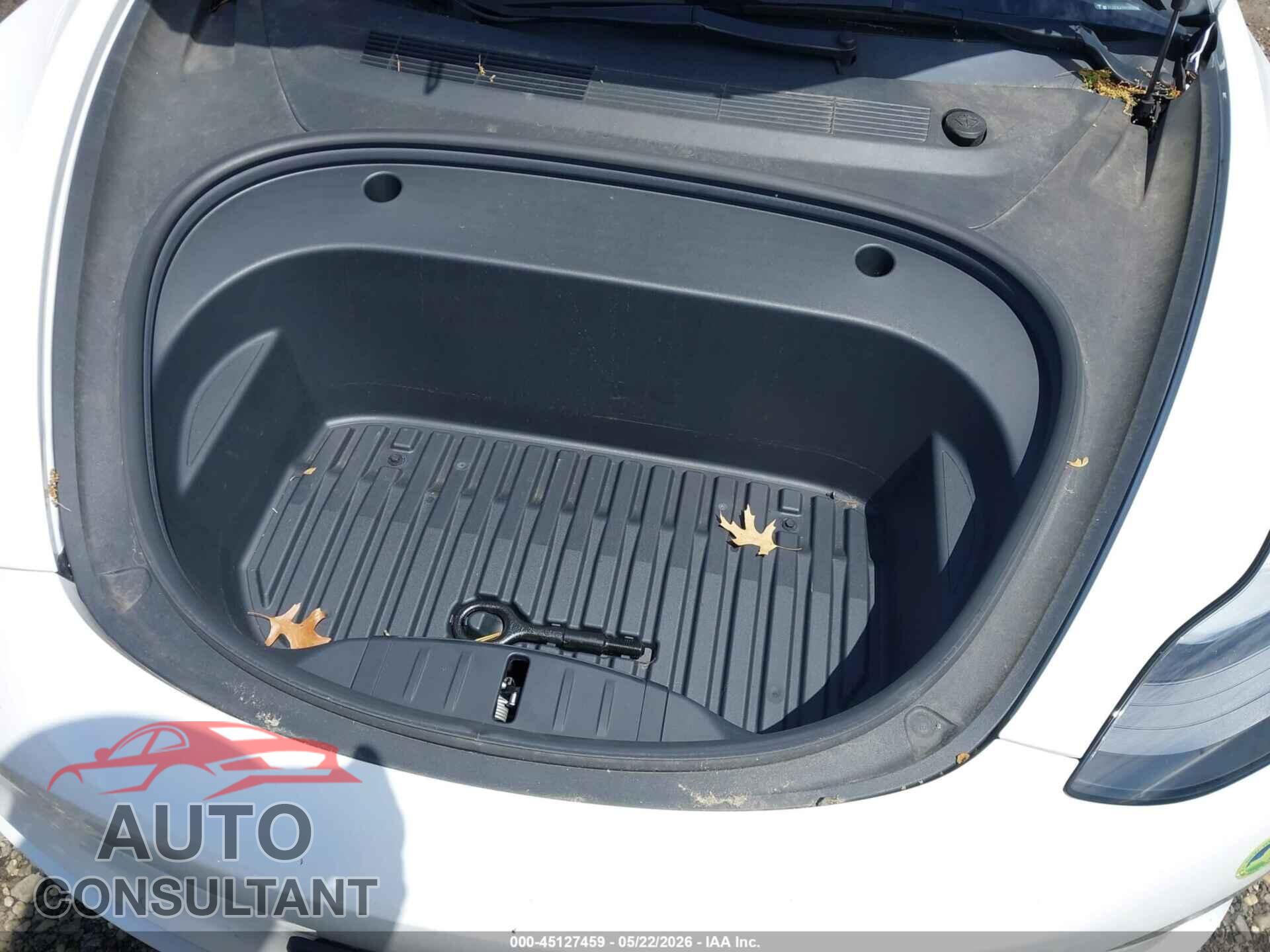 TESLA MODEL 3 2021 - 5YJ3E1EA7MF099039