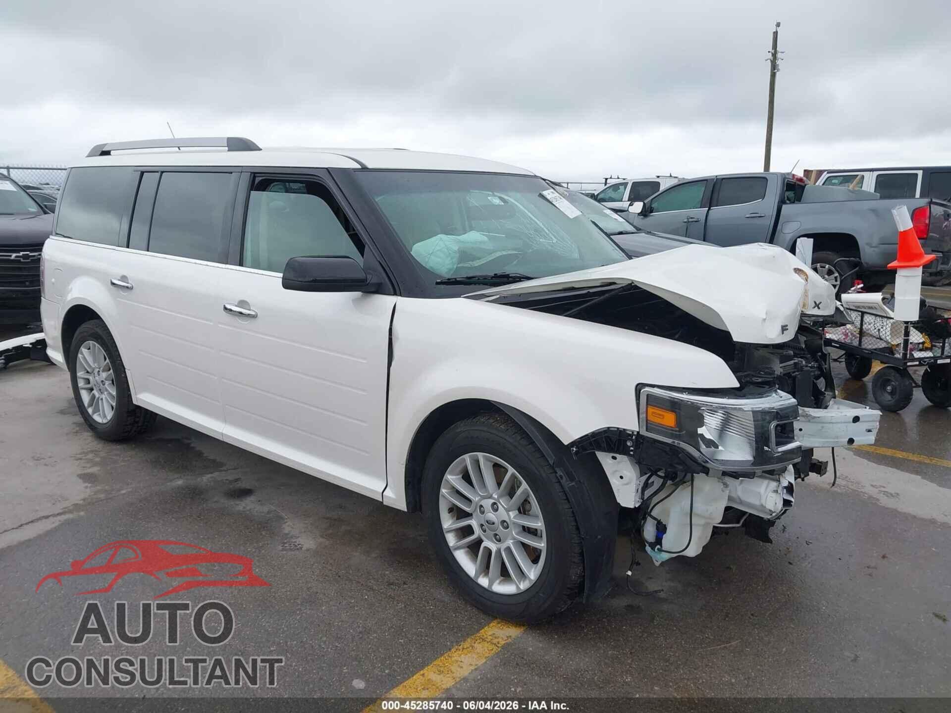 FORD FLEX 2019 - 2FMGK5C81KBA11643