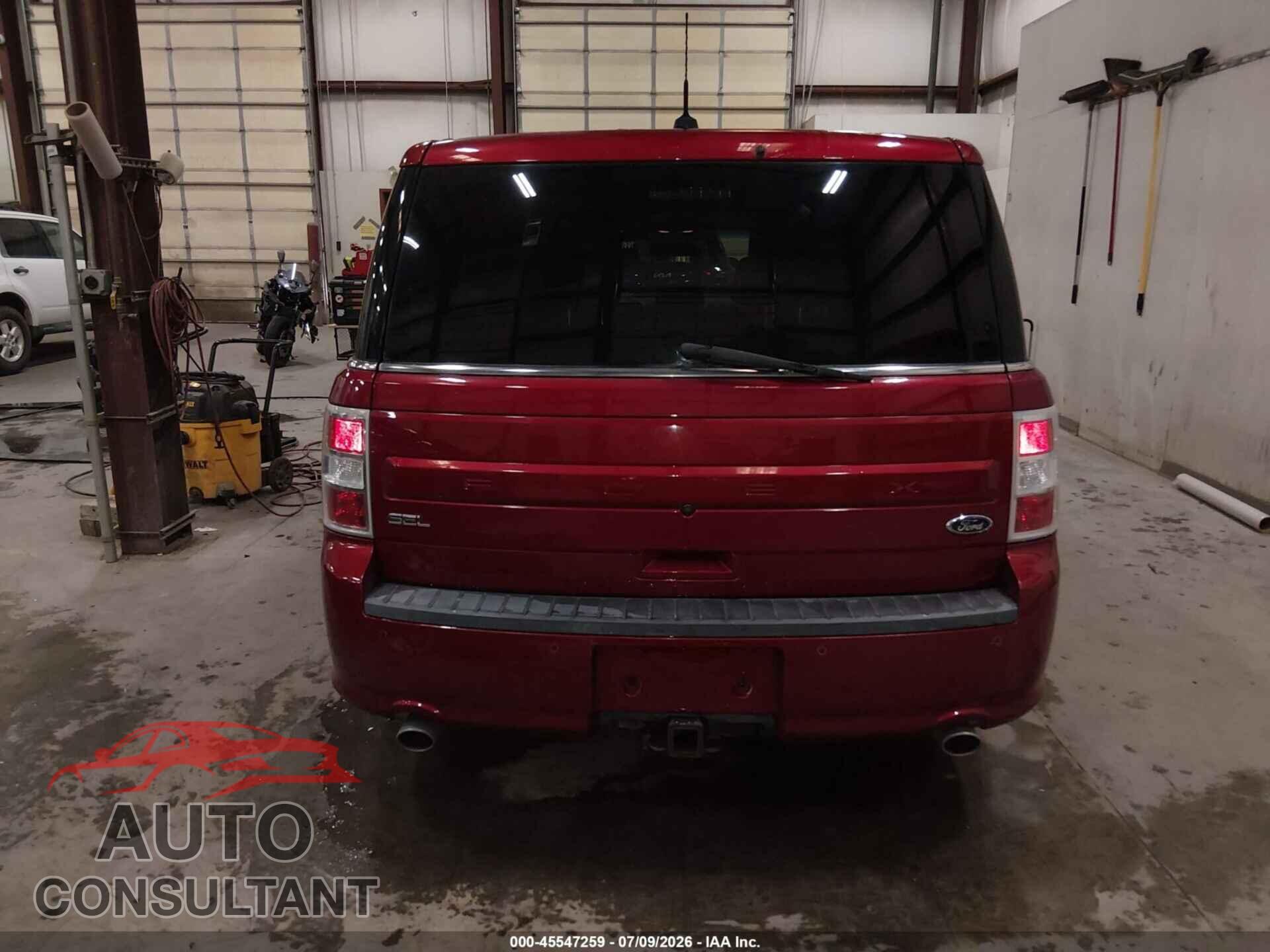 FORD FLEX 2017 - 2FMGK5C8XHBA13755