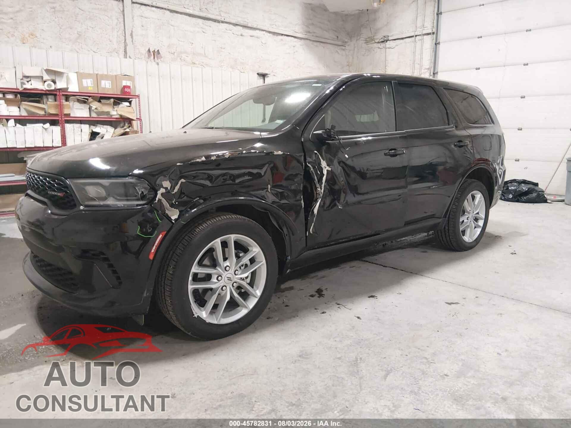 DODGE DURANGO 2026 - 1C4RDJDG5TC281899