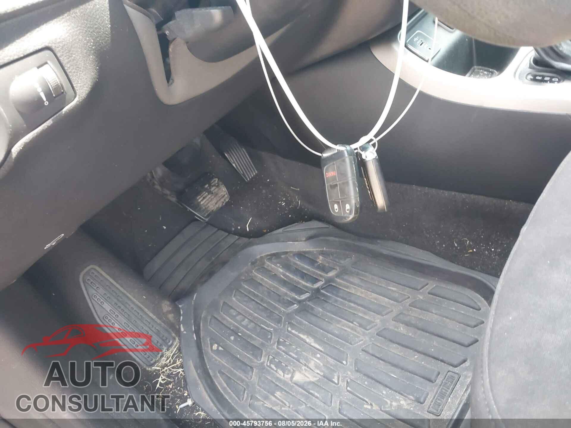 JEEP COMPASS 2020 - 3C4NJCAB2LT253140