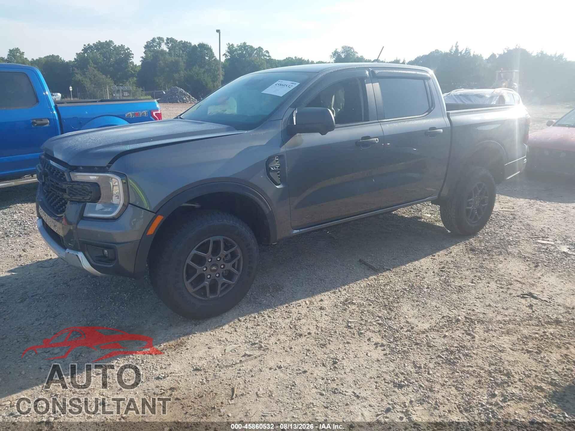 FORD RANGER 2025 - 1FTER4HH8SLE60036