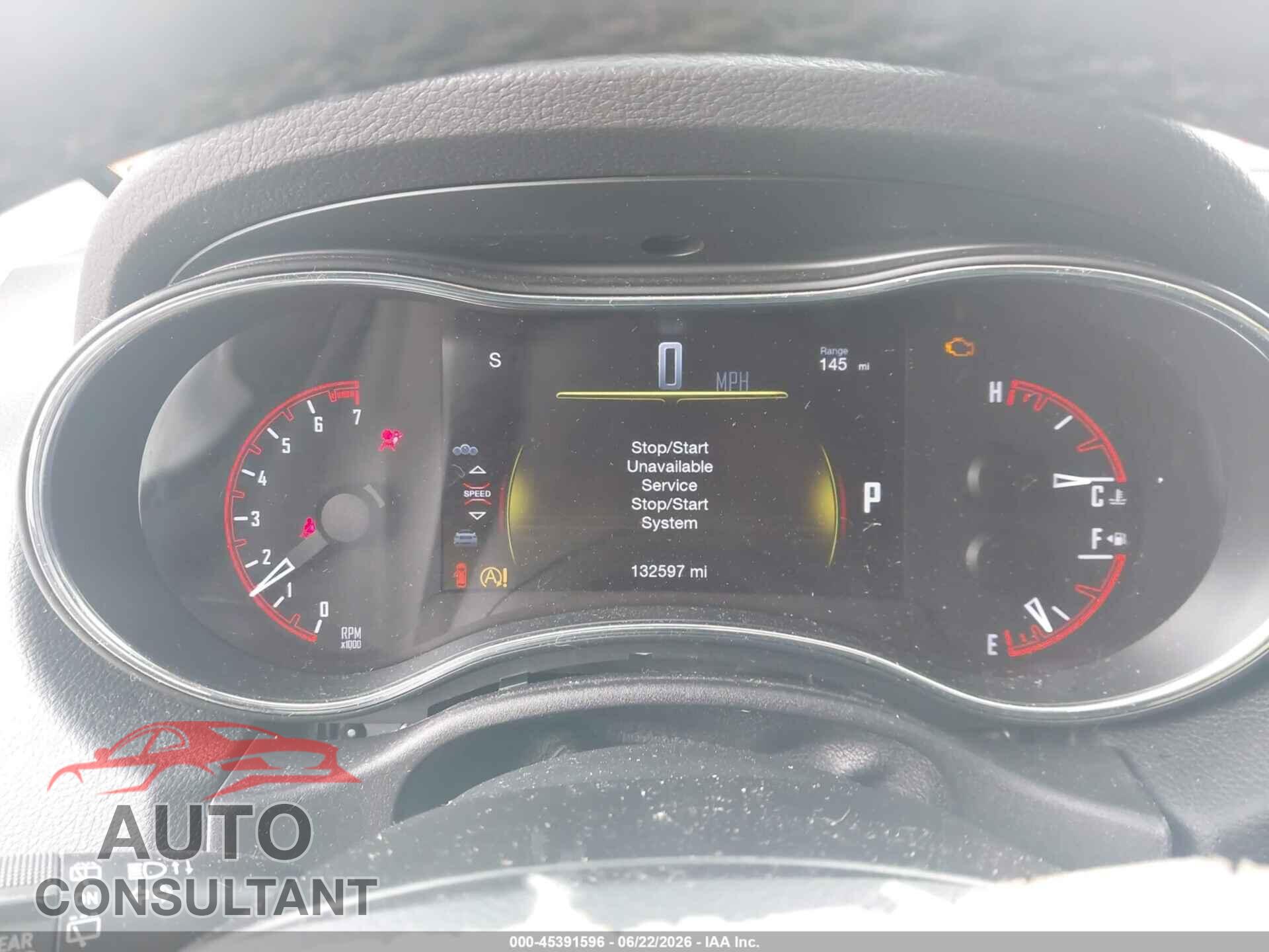 DODGE DURANGO 2017 - 1C4RDJDG7HC870427