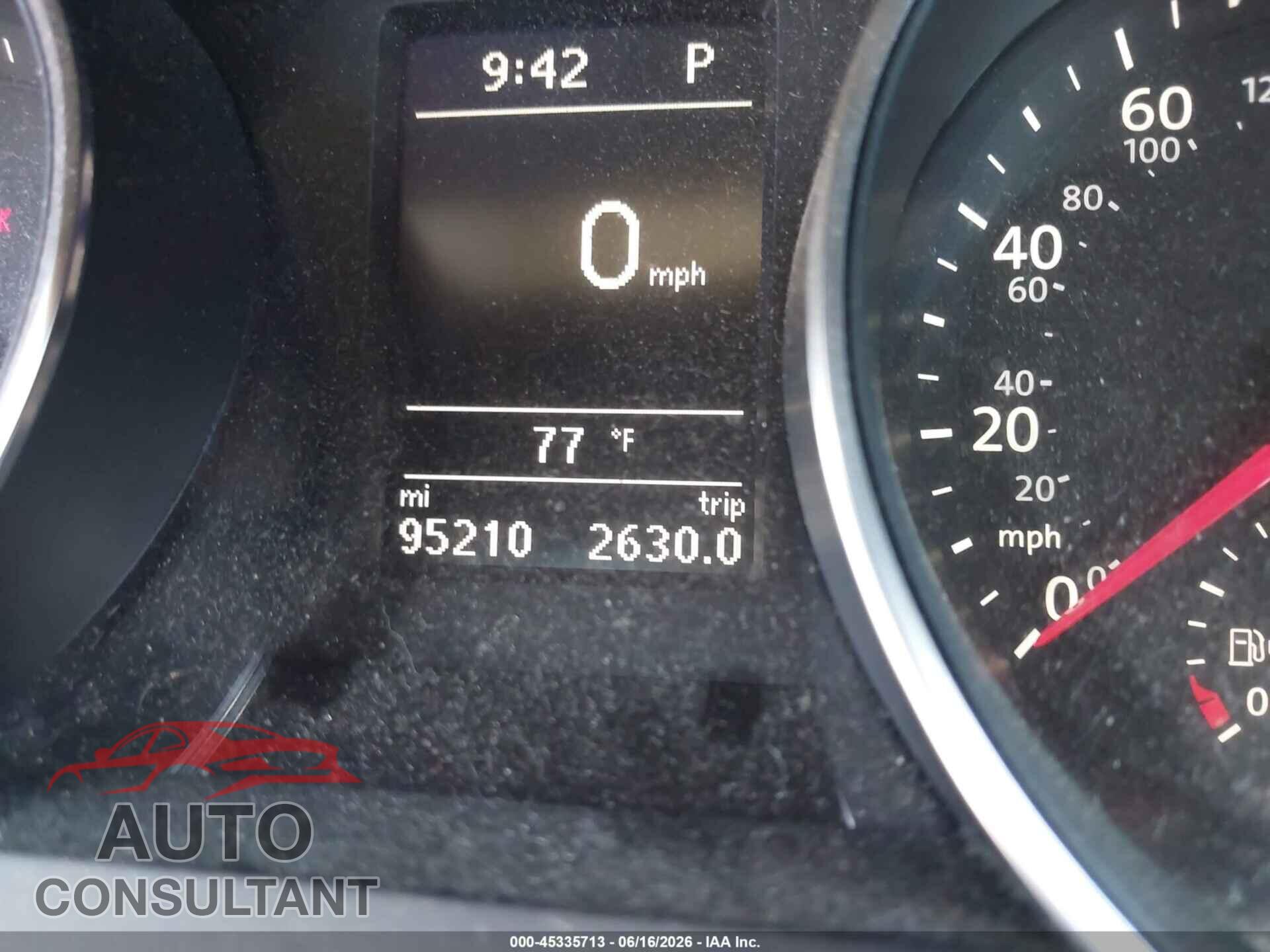 VOLKSWAGEN JETTA 2017 - 3VWDB7AJ5HM230506