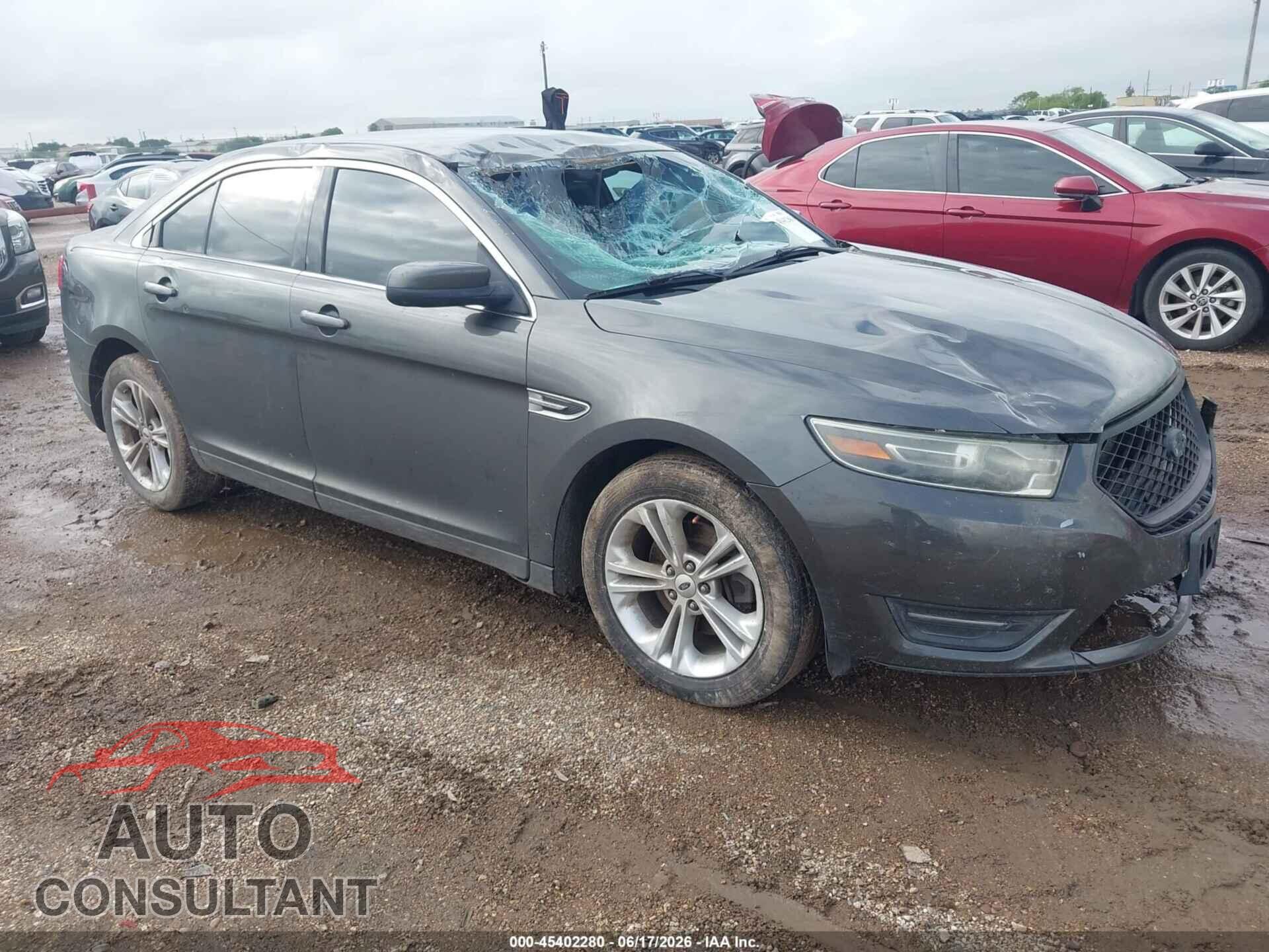 FORD TAURUS 2017 - 1FAHP2E87HG112702
