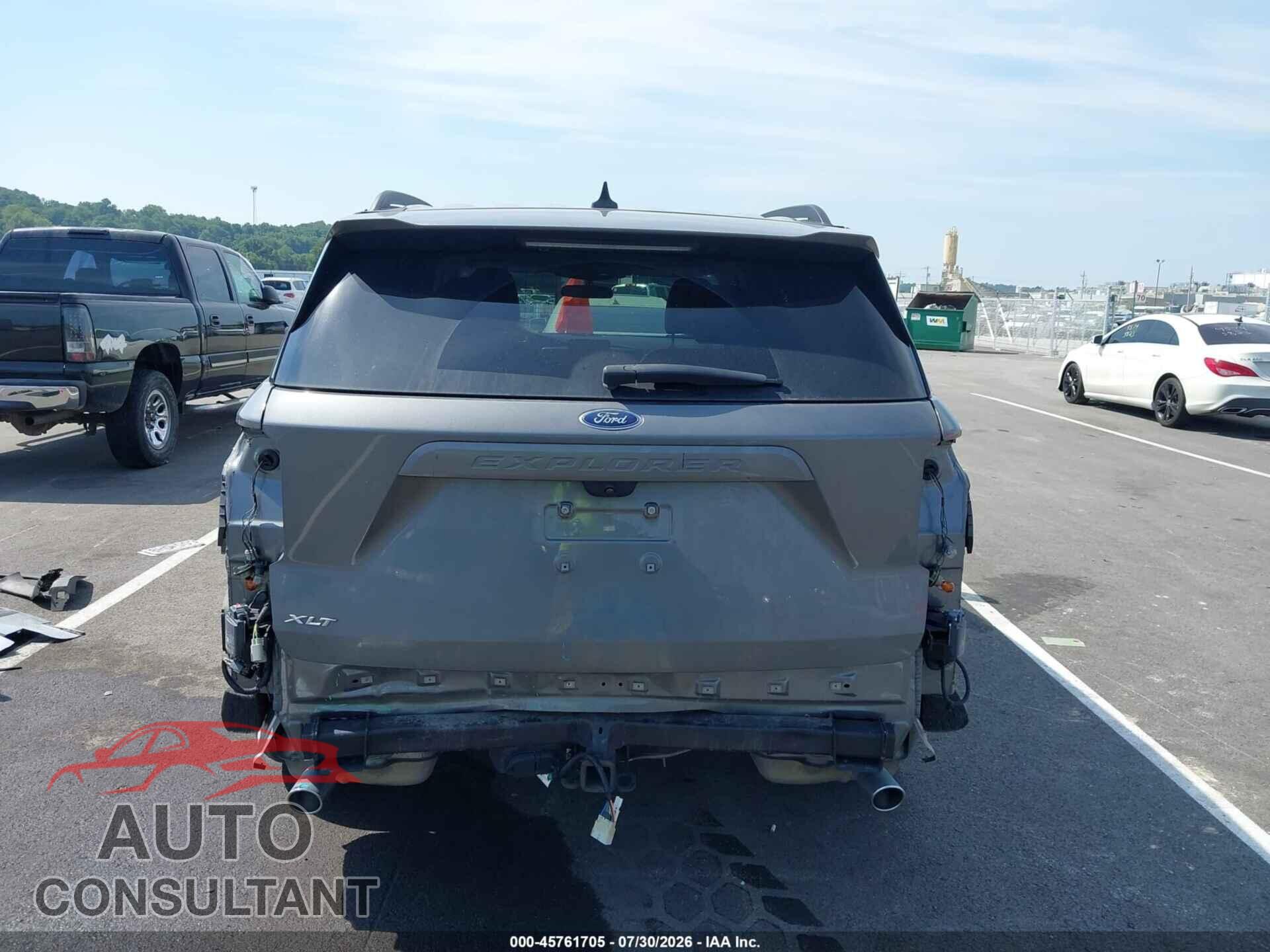 FORD EXPLORER 2023 - 1FMSK7DH5PGB43180