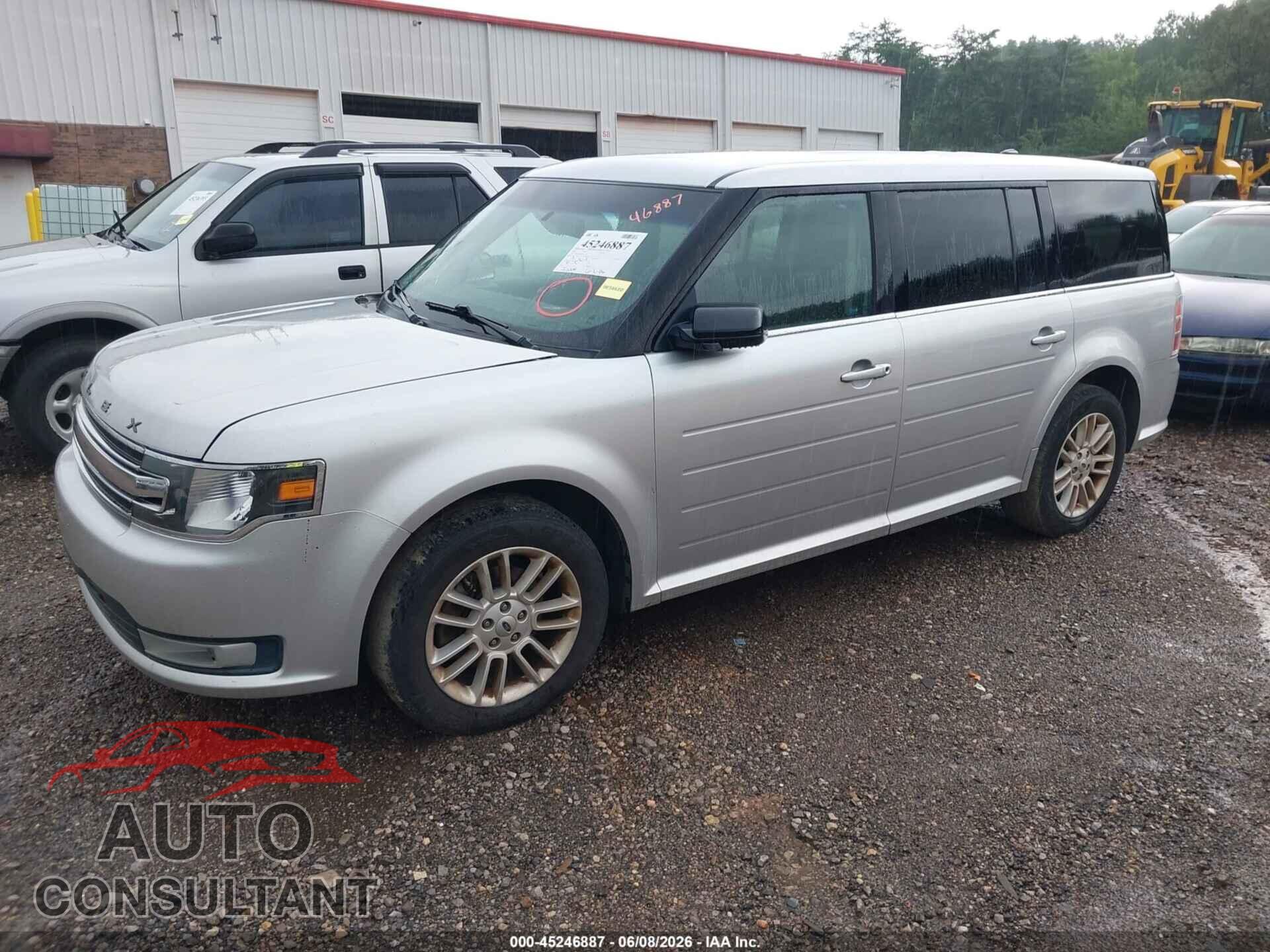FORD FLEX 2014 - 2FMGK5C81EBD33705