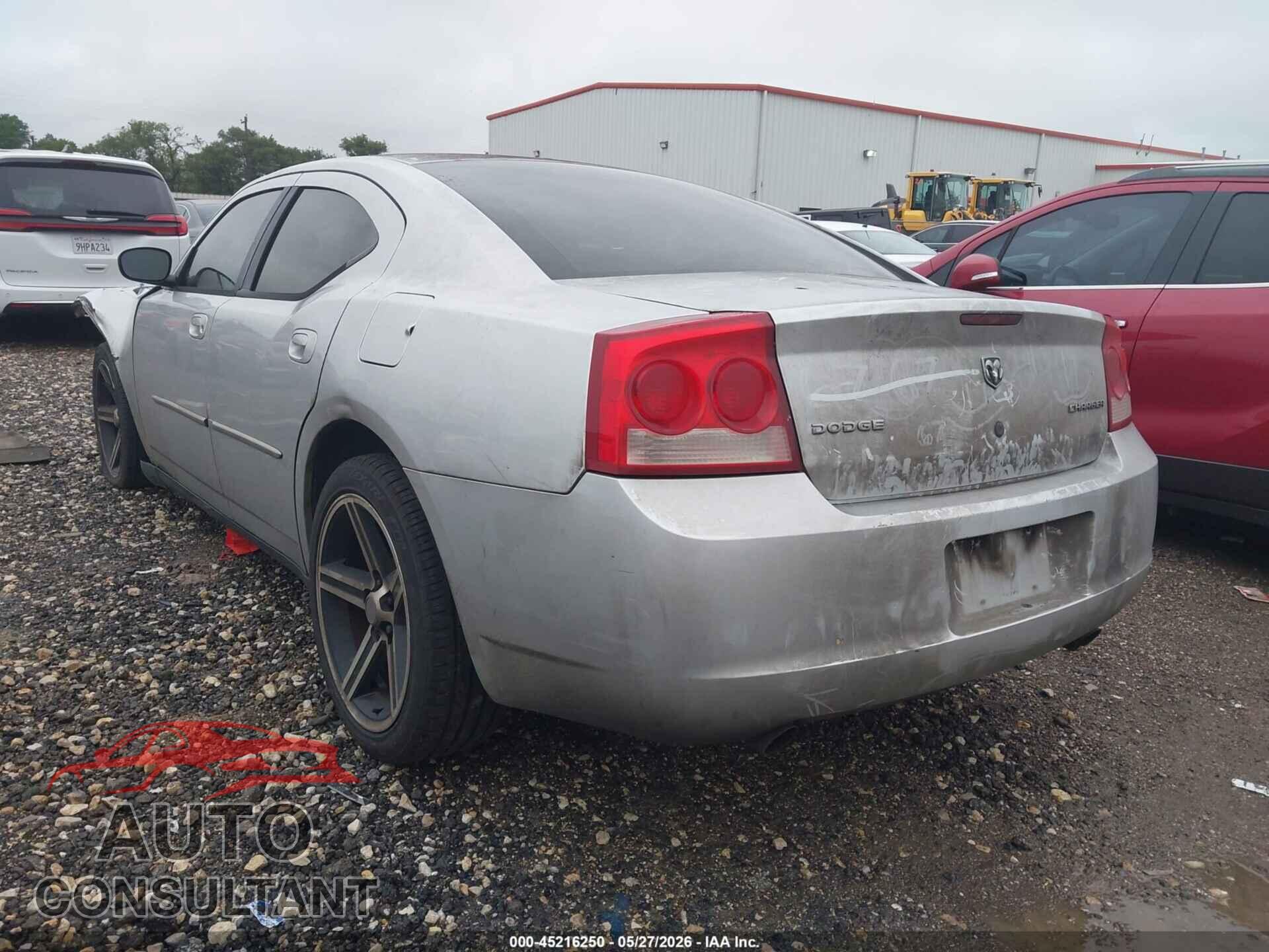DODGE CHARGER 2010 - 2B3AA4CT9AH151173