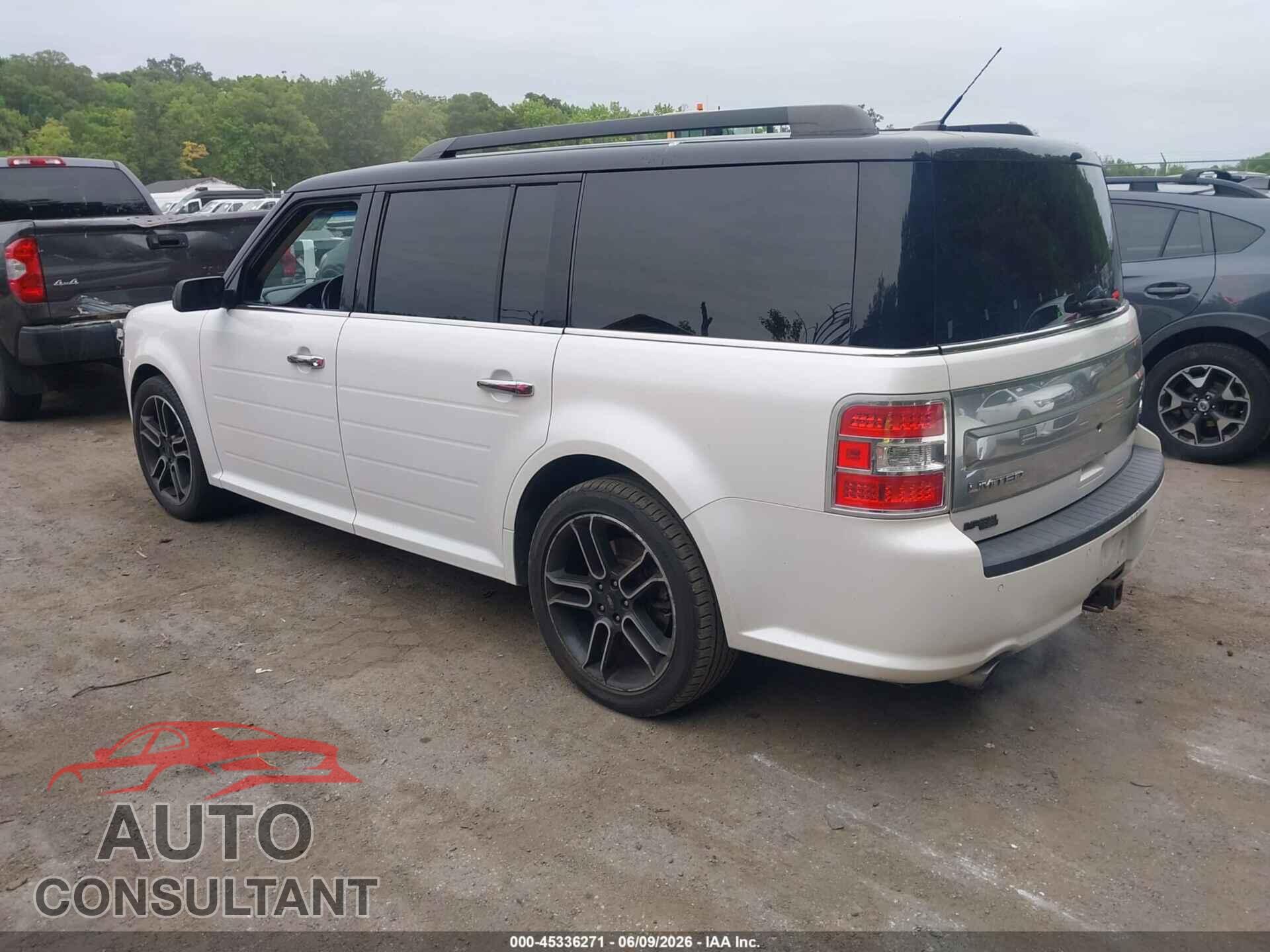 FORD FLEX 2014 - 2FMHK6DT3EBD01027