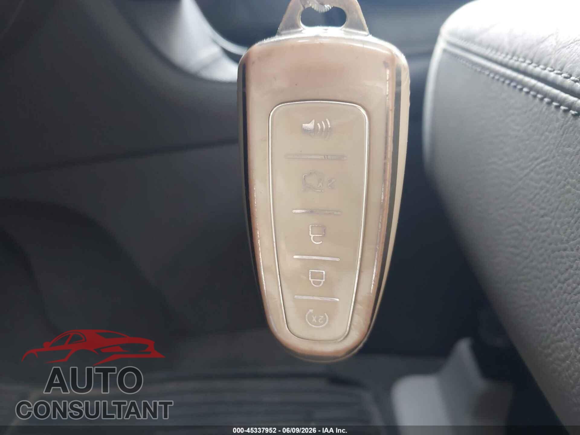 FORD EDGE 2013 - 2FMDK3KC8DBC64930