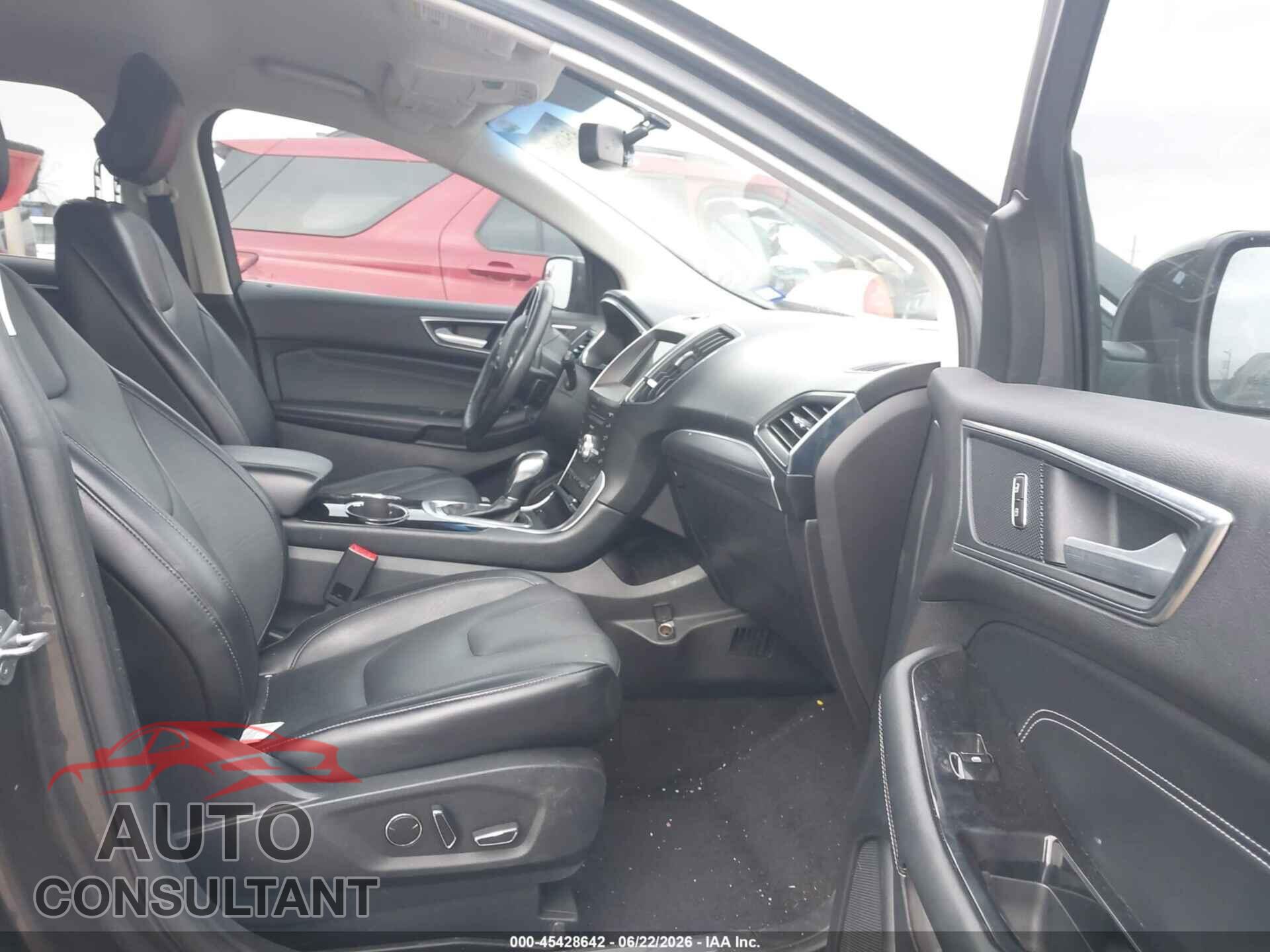 FORD EDGE 2018 - 2FMPK3K82JBC15159
