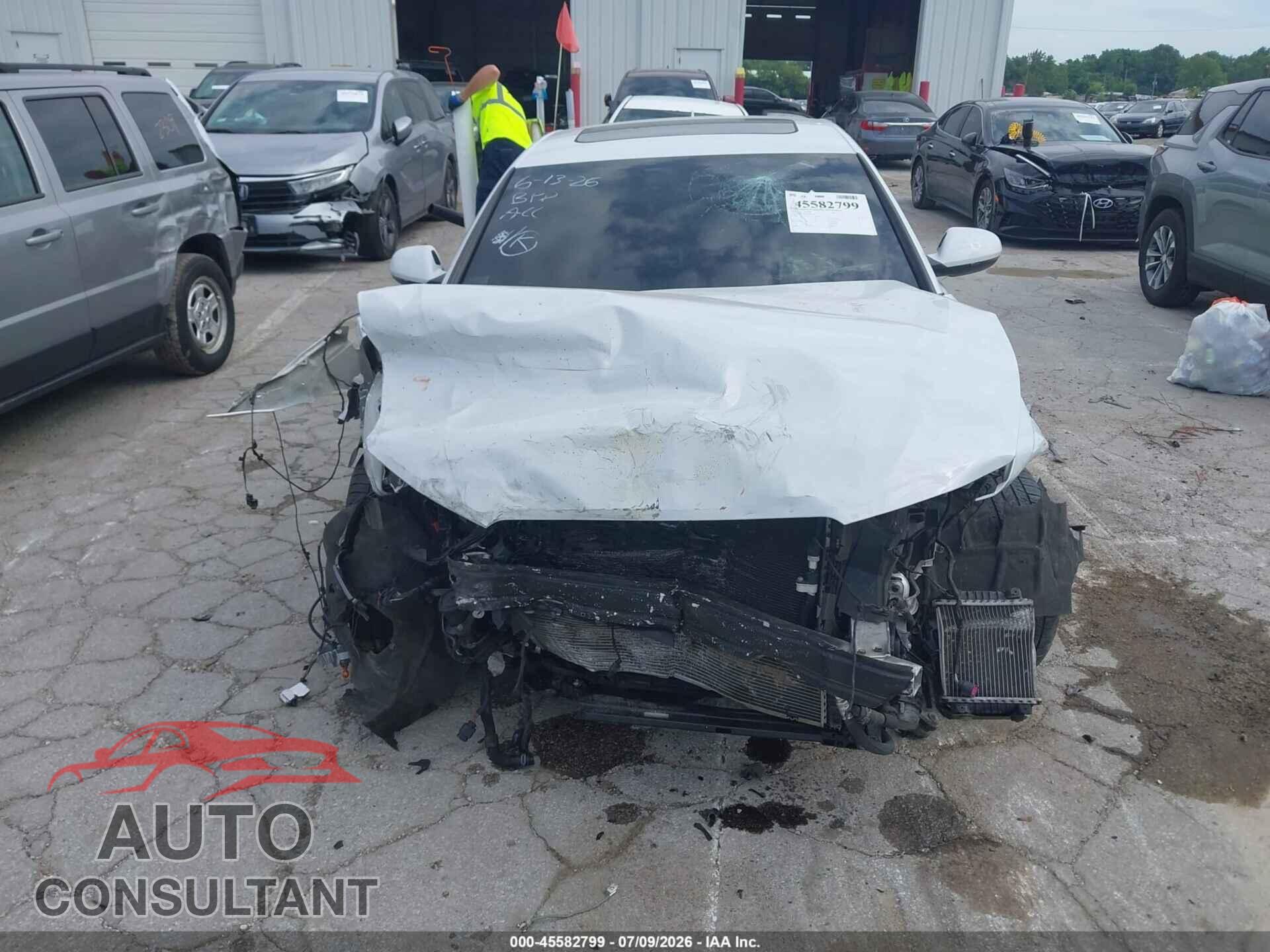 AUDI A6 2015 - WAUFGAFC5FN012330