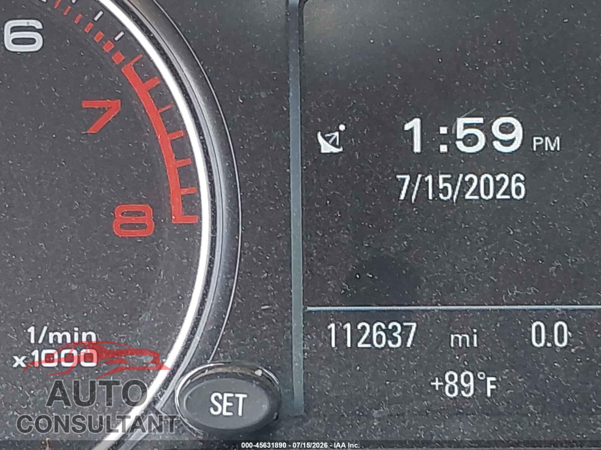 AUDI Q5 2017 - WA1C2AFP9HA076060